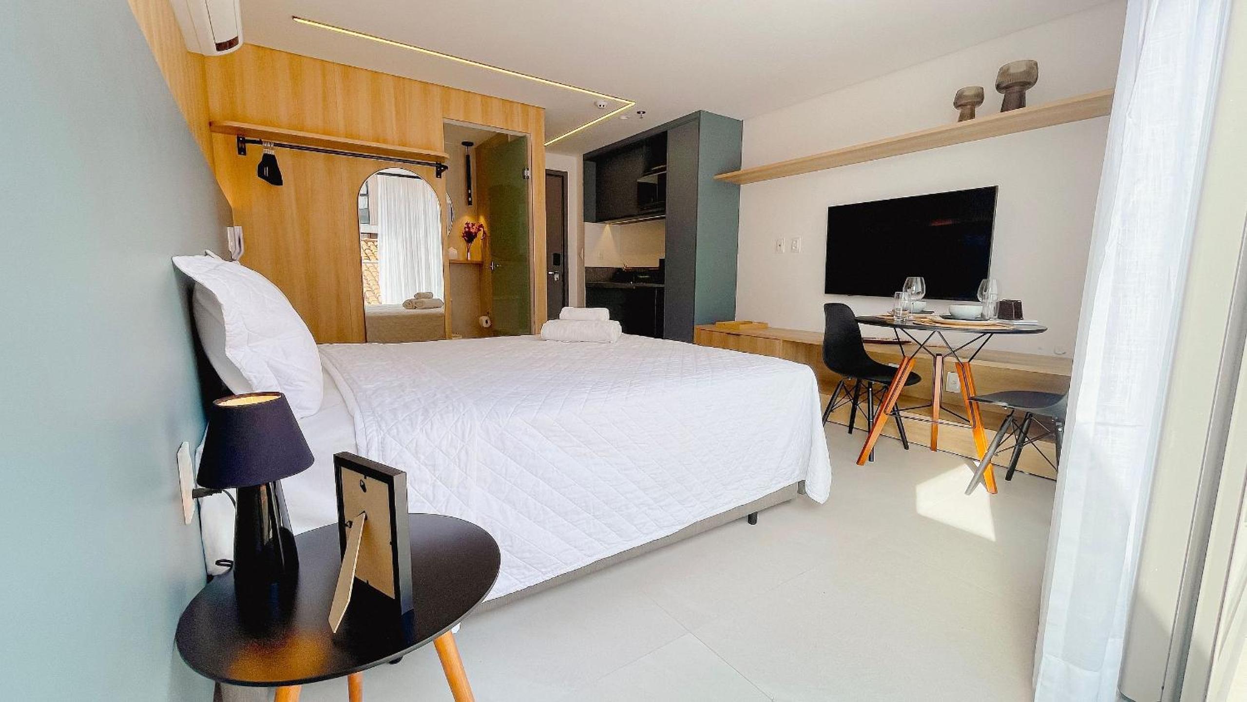 Setai Aquamaris Luxo - By Almare
