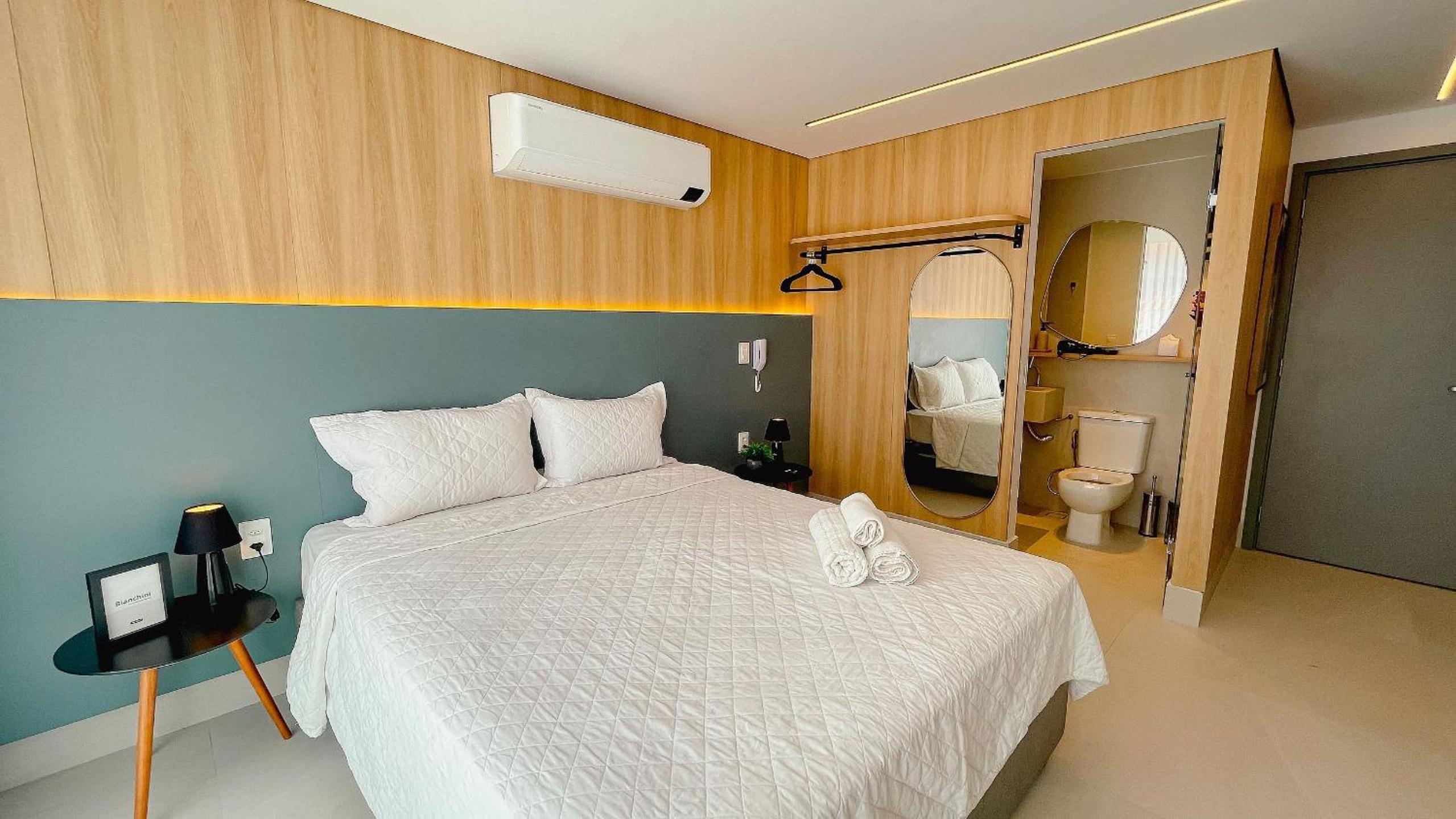 Setai Aquamaris Luxo - By Almare