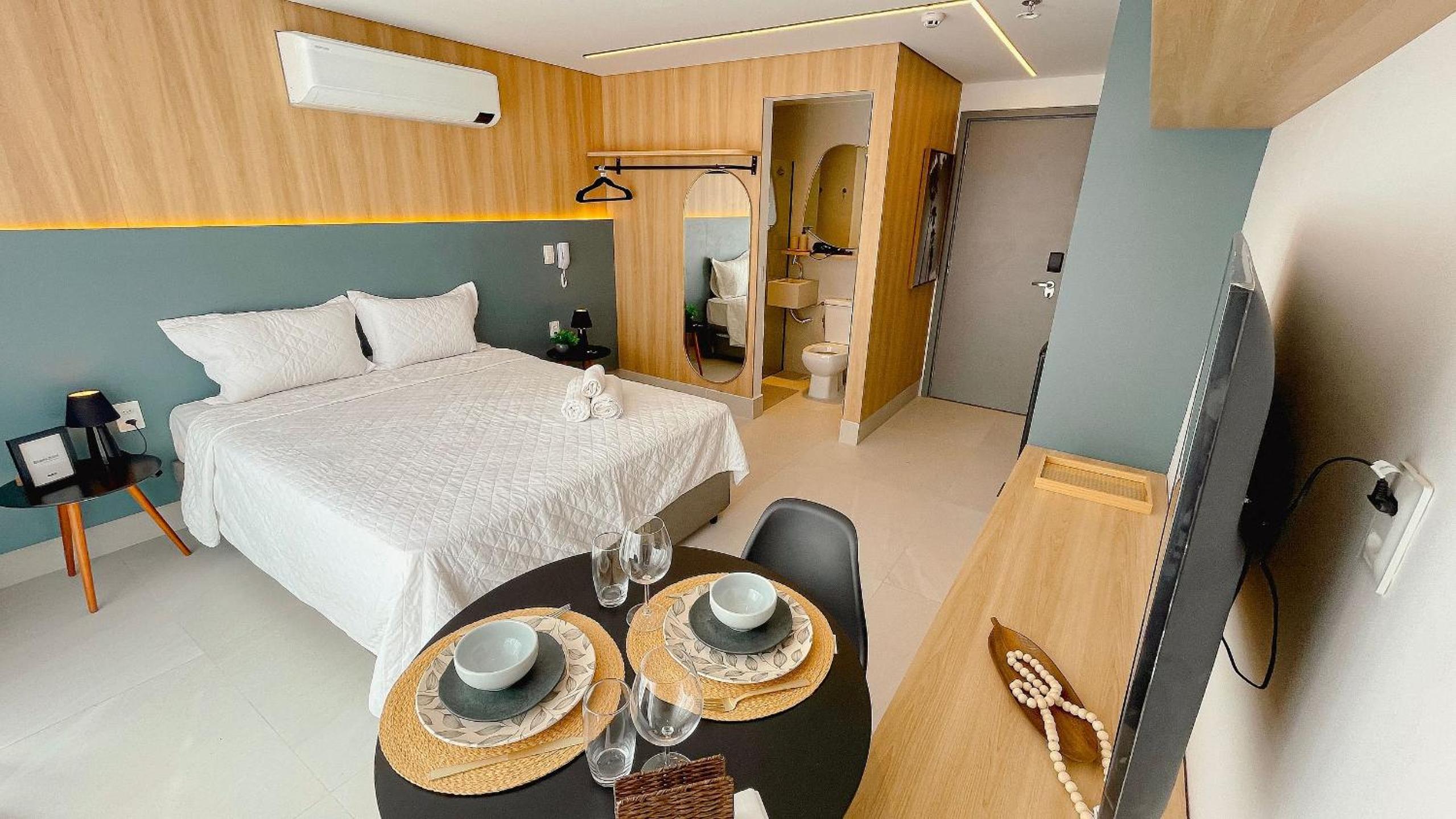 Setai Aquamaris Luxo - By Almare