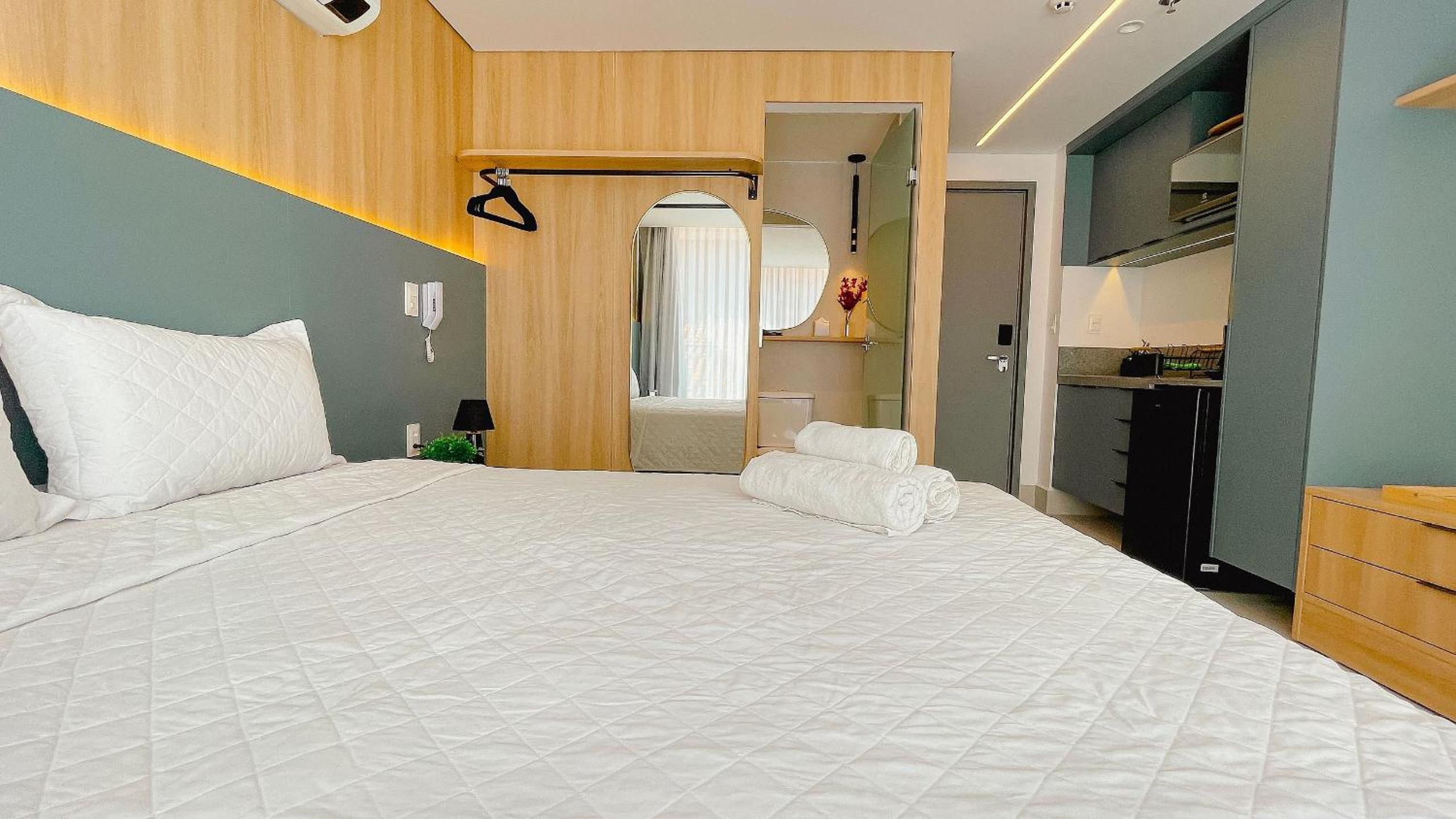 Setai Aquamaris Luxo - By Almare