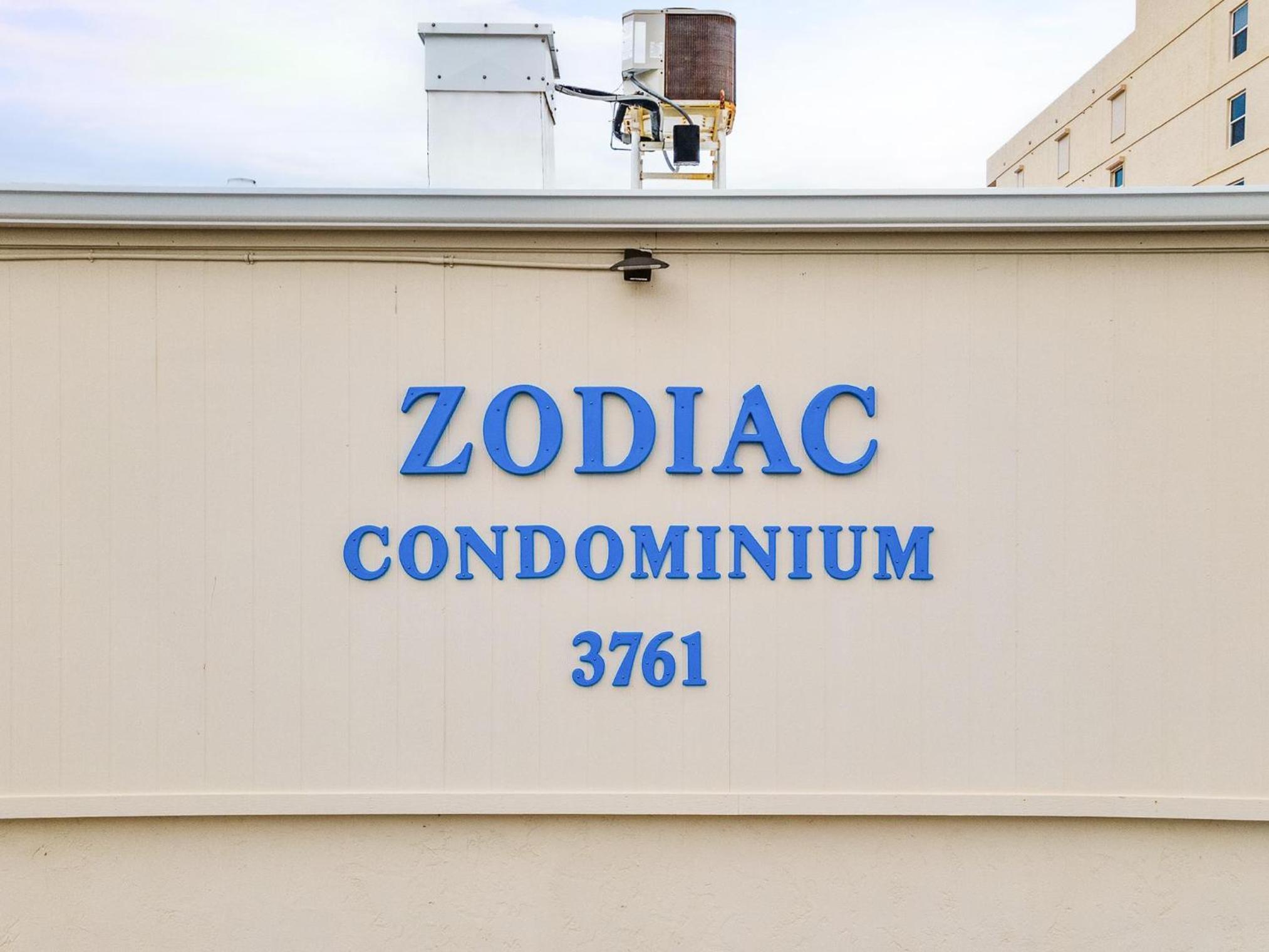 Zodiac 4