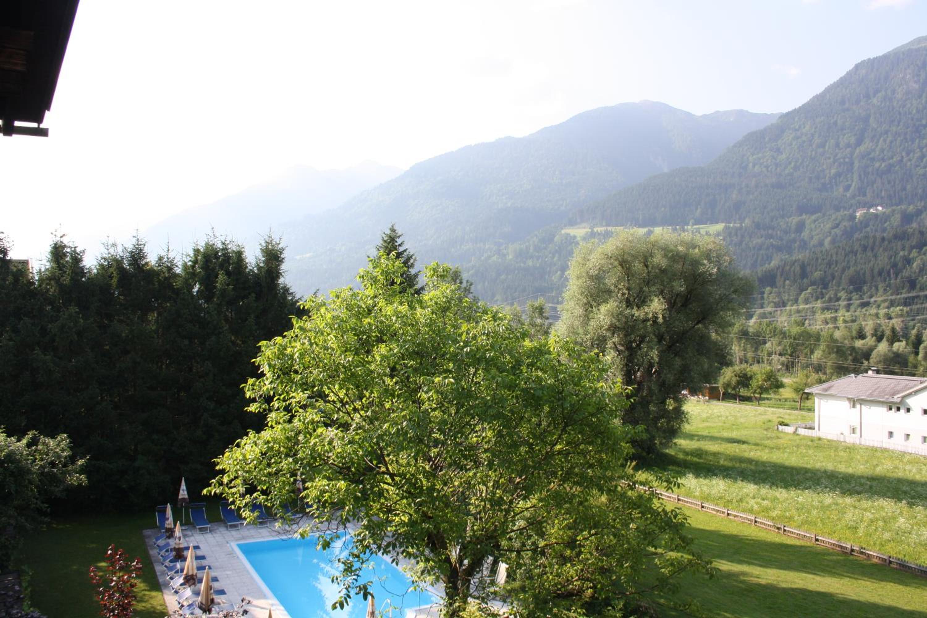 Ferienwohnungen Forellenhof Waldner