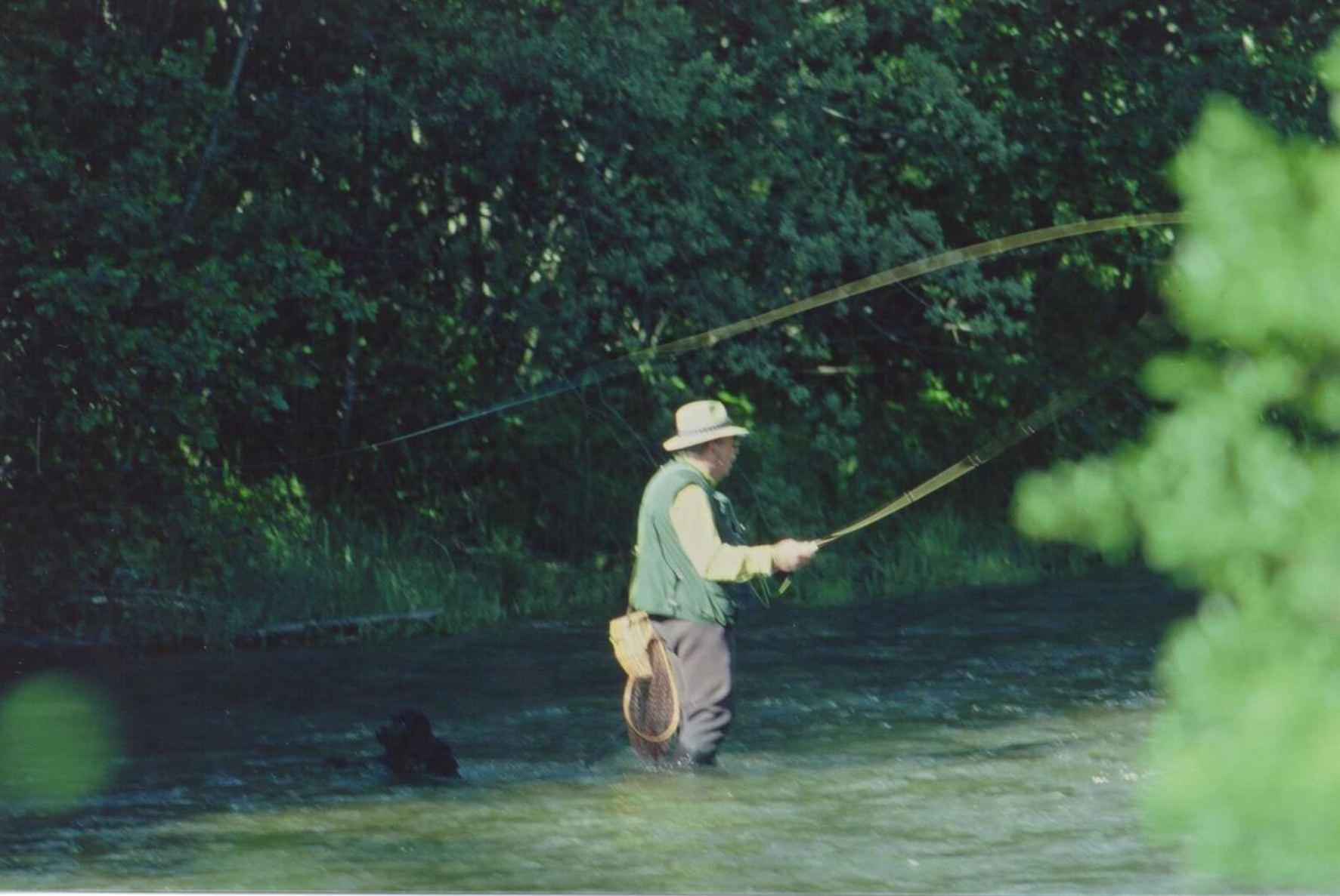 Ferienwohnungen Forellenhof Waldner