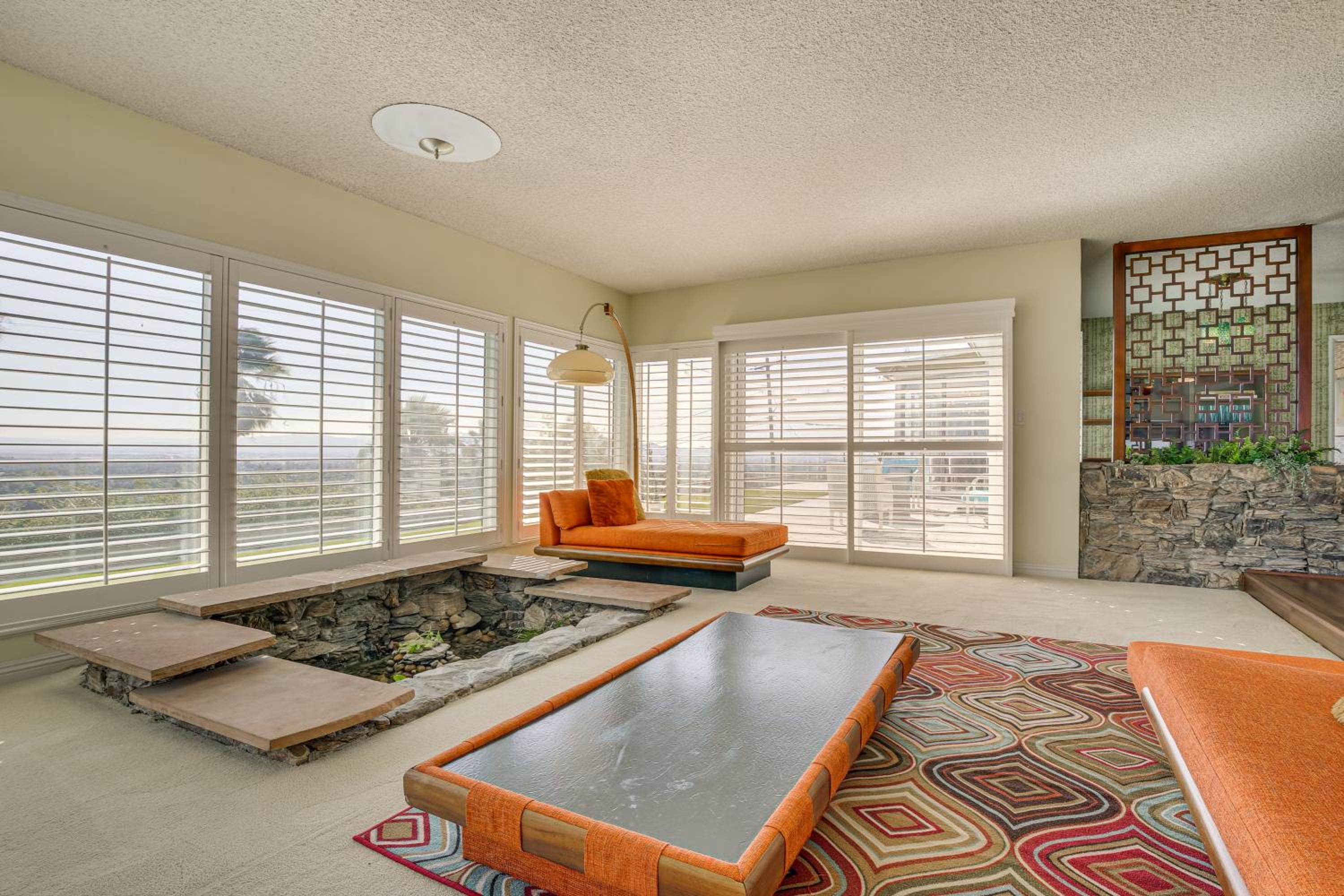 Stunning MCM Escape with Mtn Views in San Bernardino