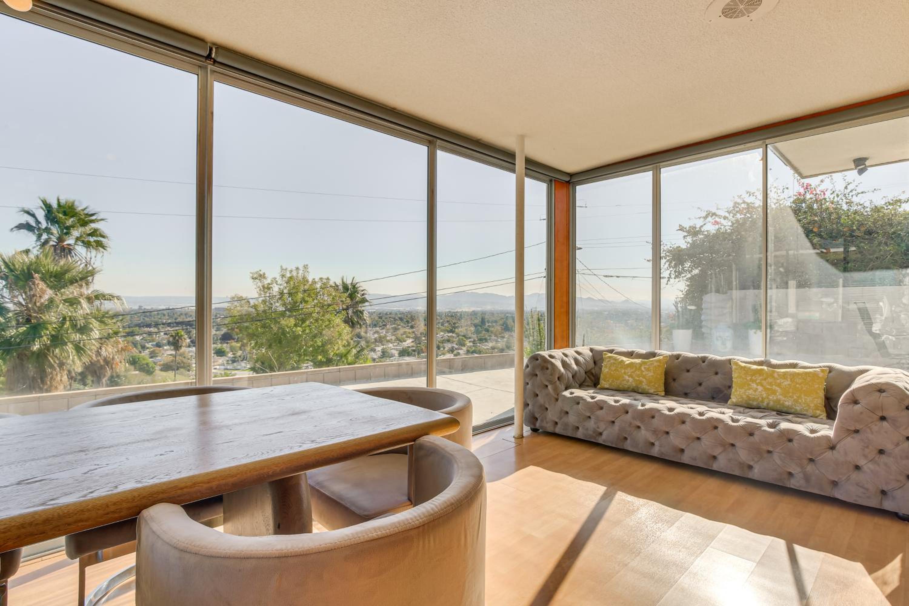 Stunning MCM Escape with Mtn Views in San Bernardino