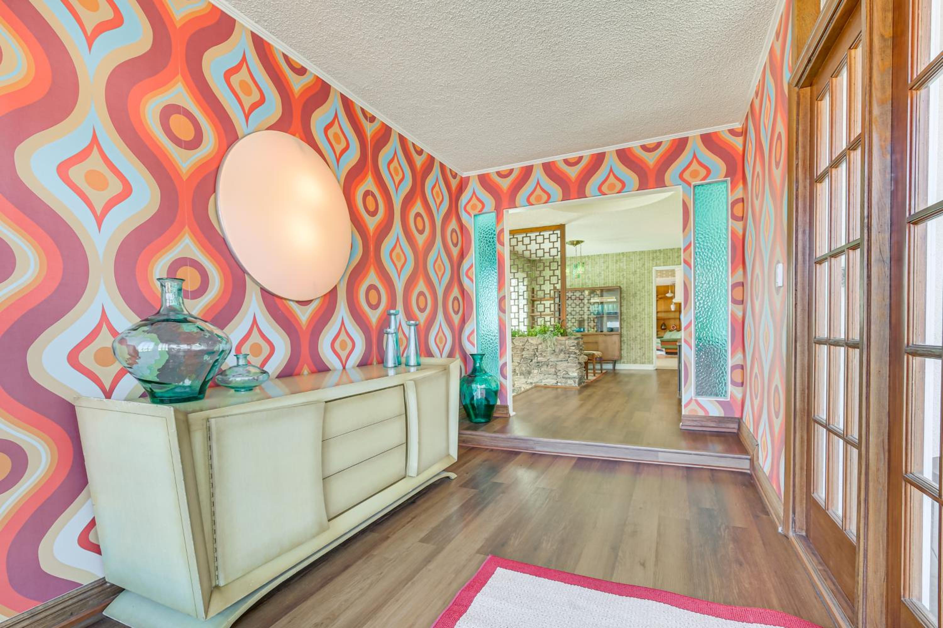 Stunning MCM Escape with Mtn Views in San Bernardino