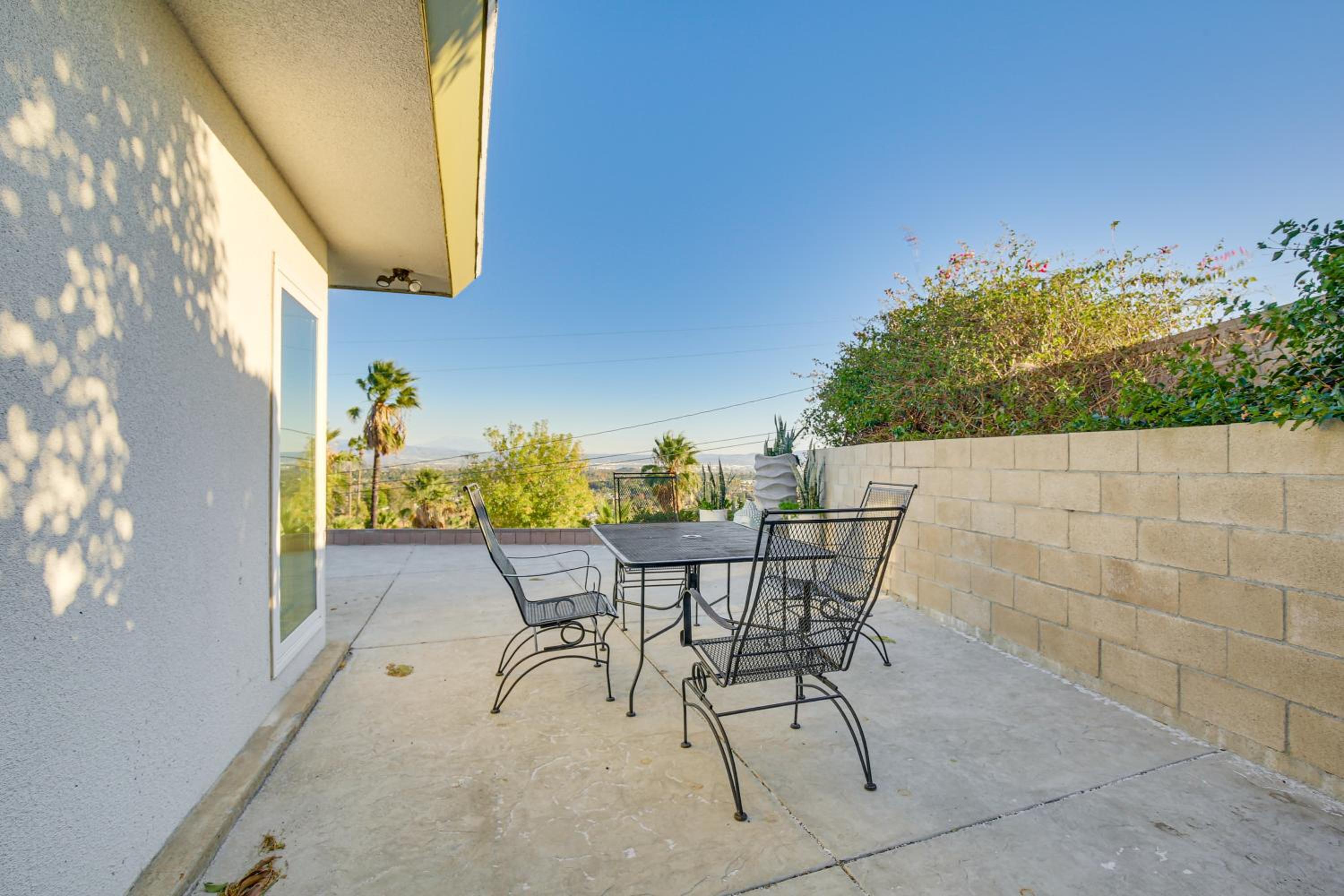Stunning MCM Escape with Mtn Views in San Bernardino