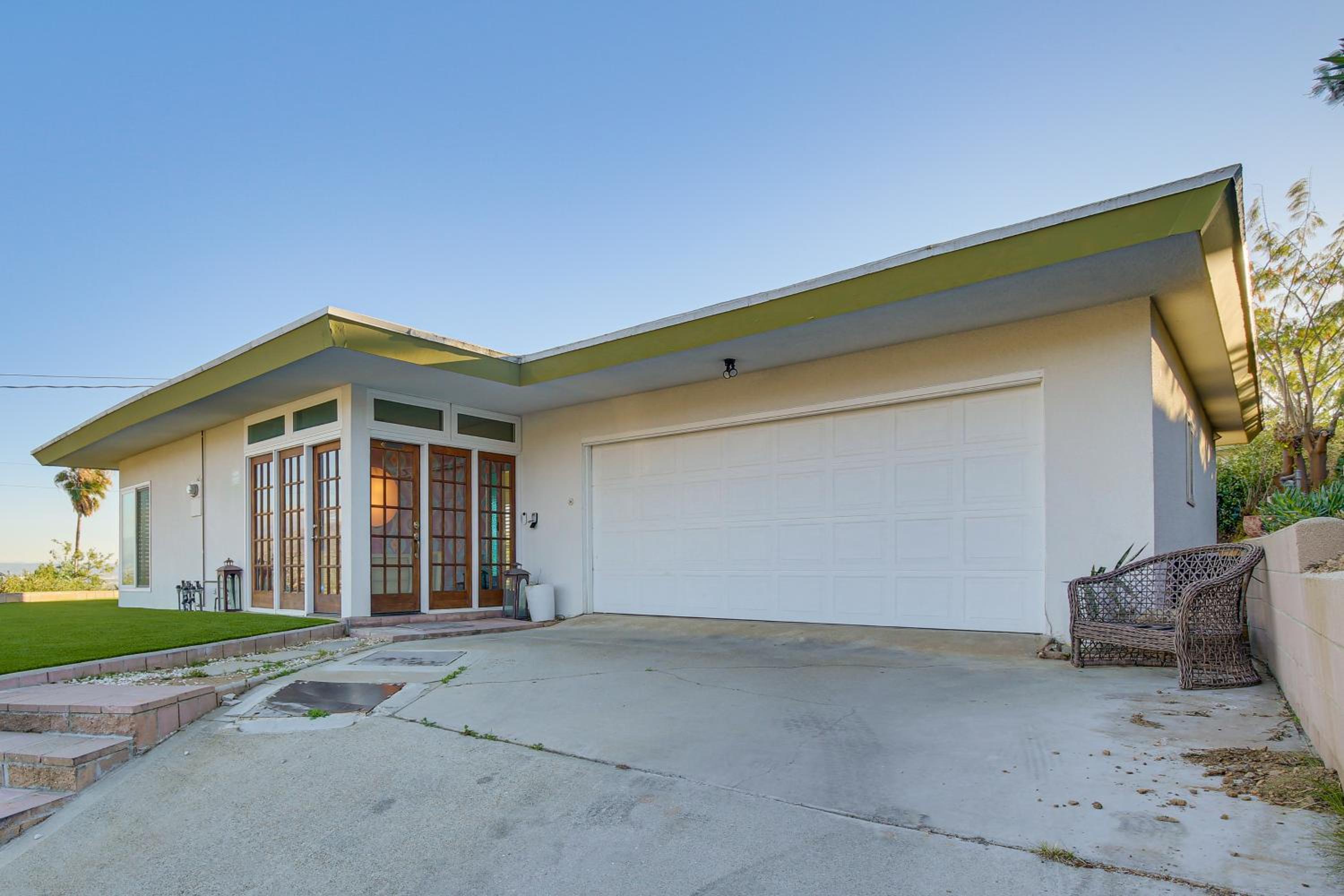 Stunning MCM Escape with Mtn Views in San Bernardino