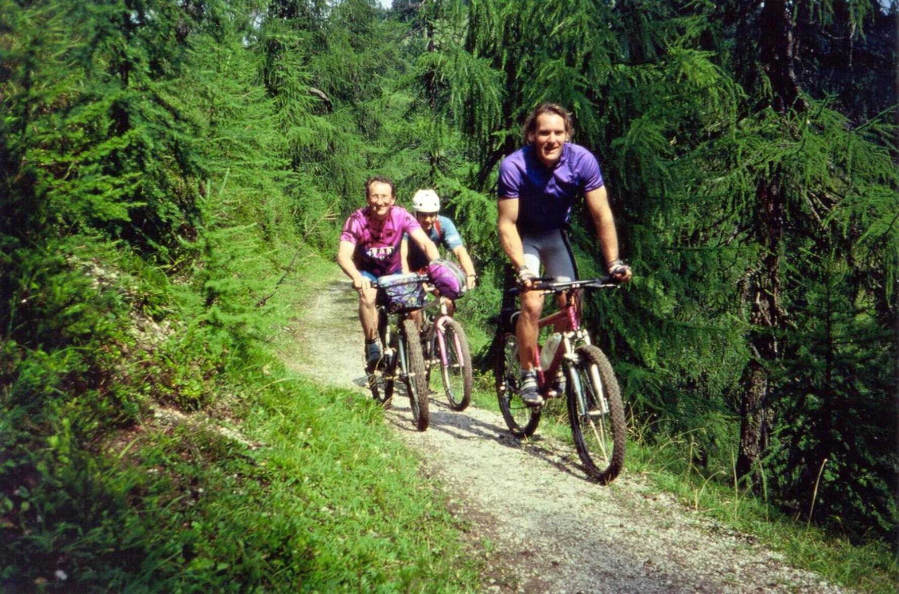 Ferienwohnungen Forellenhof Waldner
