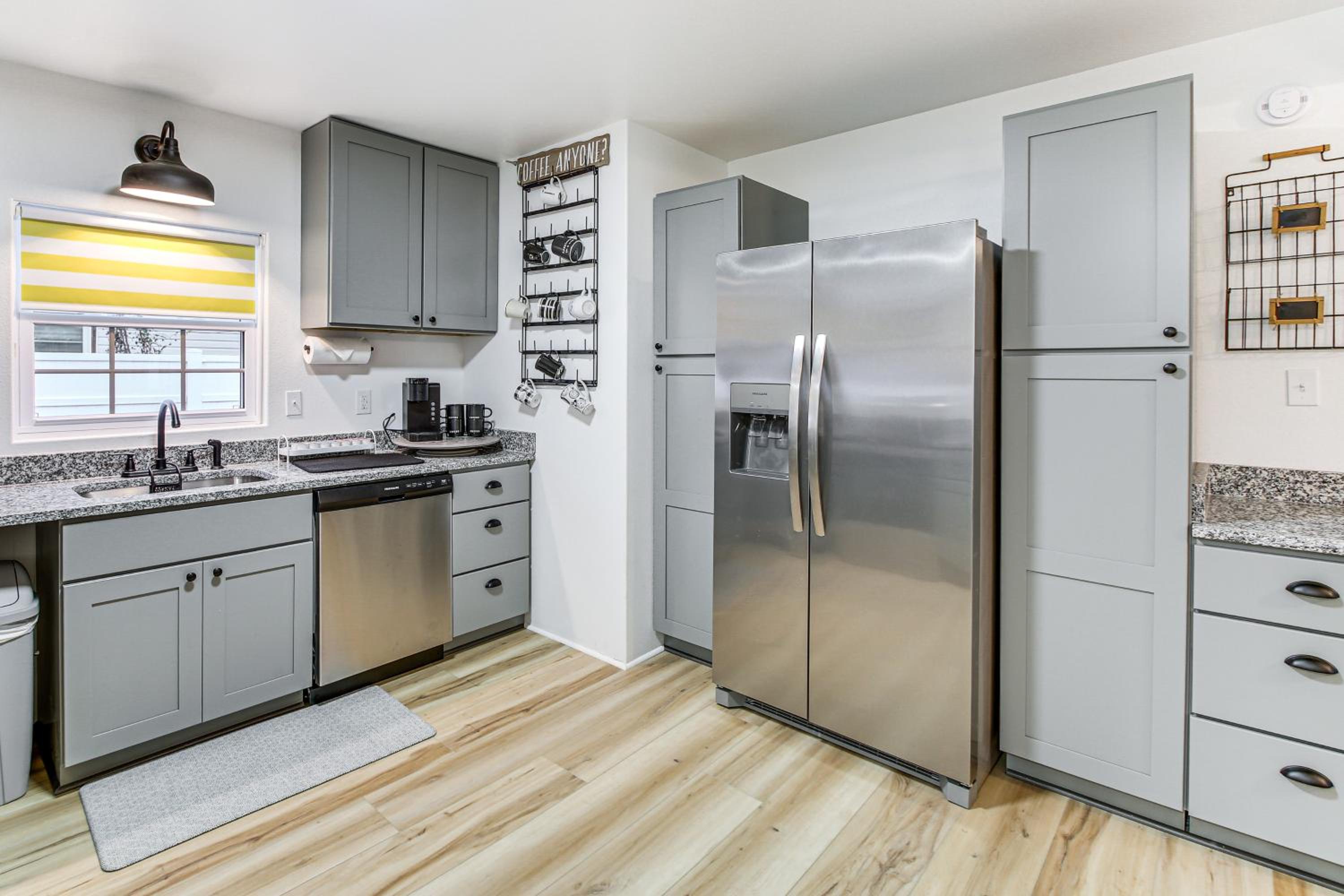 1 Mi to Lake Hamilton! Newly Remodeled Family Home