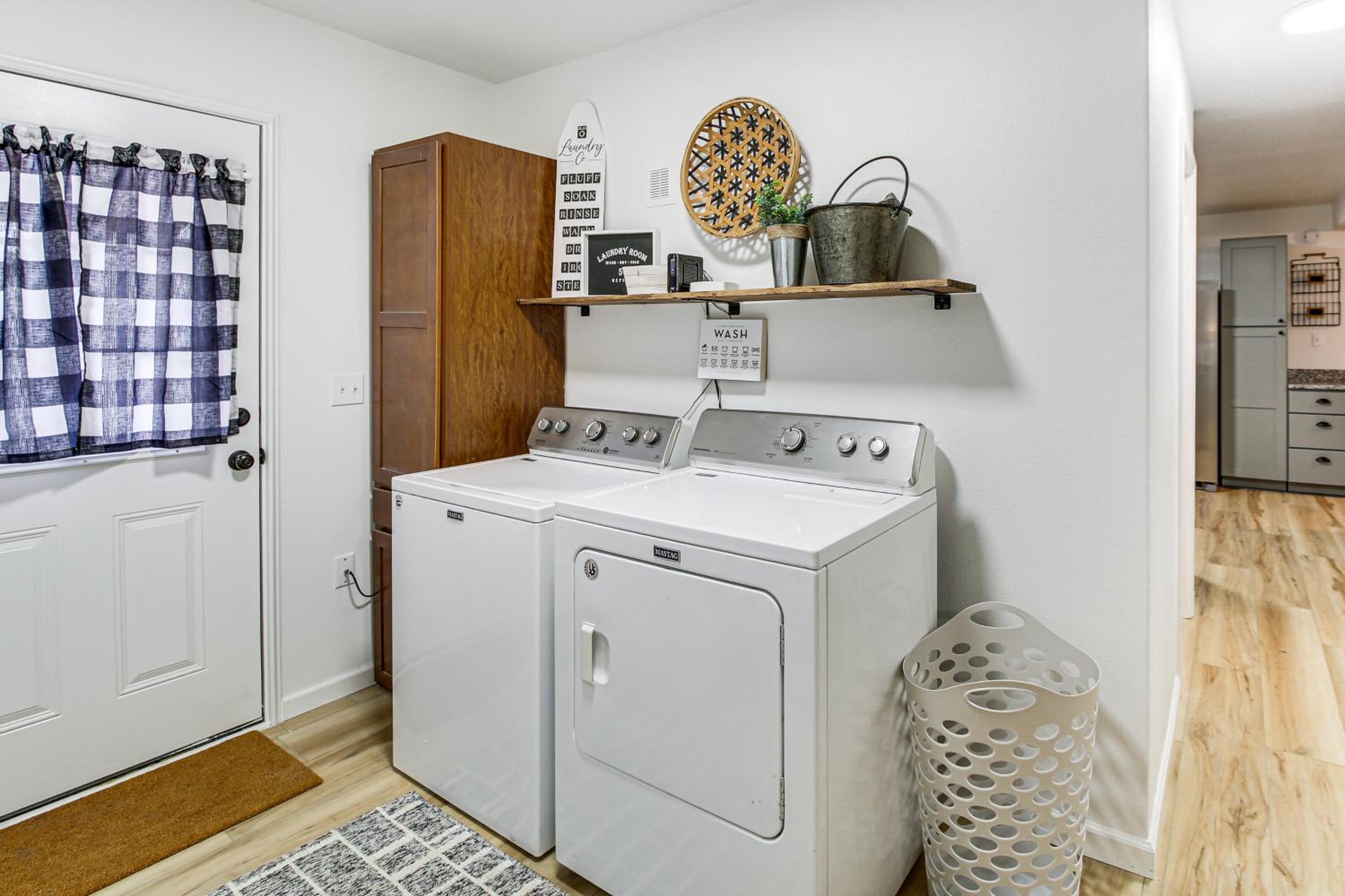 1 Mi to Lake Hamilton! Newly Remodeled Family Home