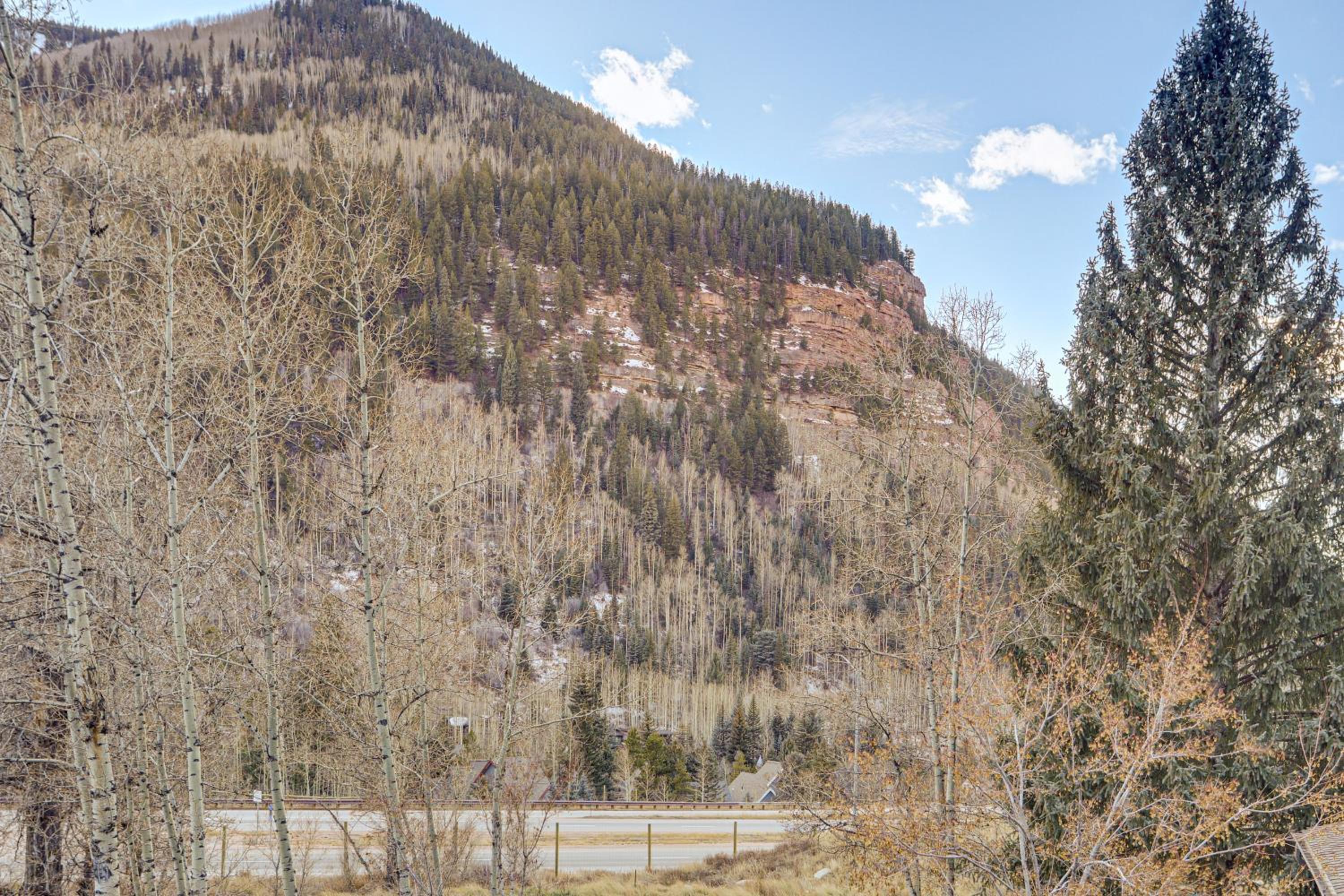 2 Mtn-View Decks! East Vail Unit By Trails and Bus