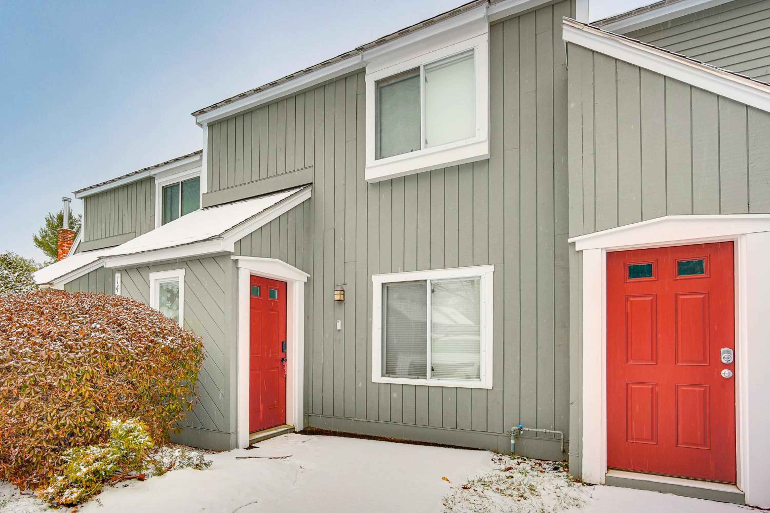 5 Mi to Loon Mountain Resort! Family Townhome