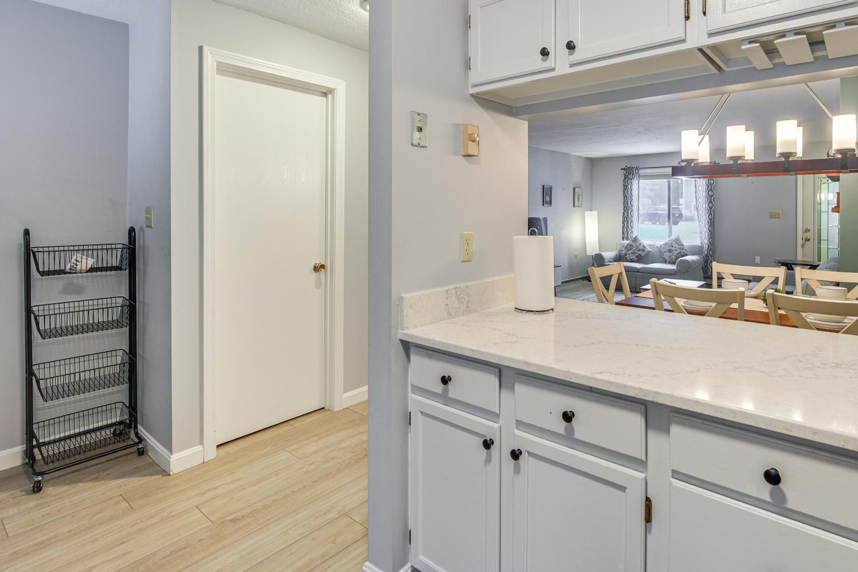 5 Mi to Loon Mountain Resort! Family Townhome