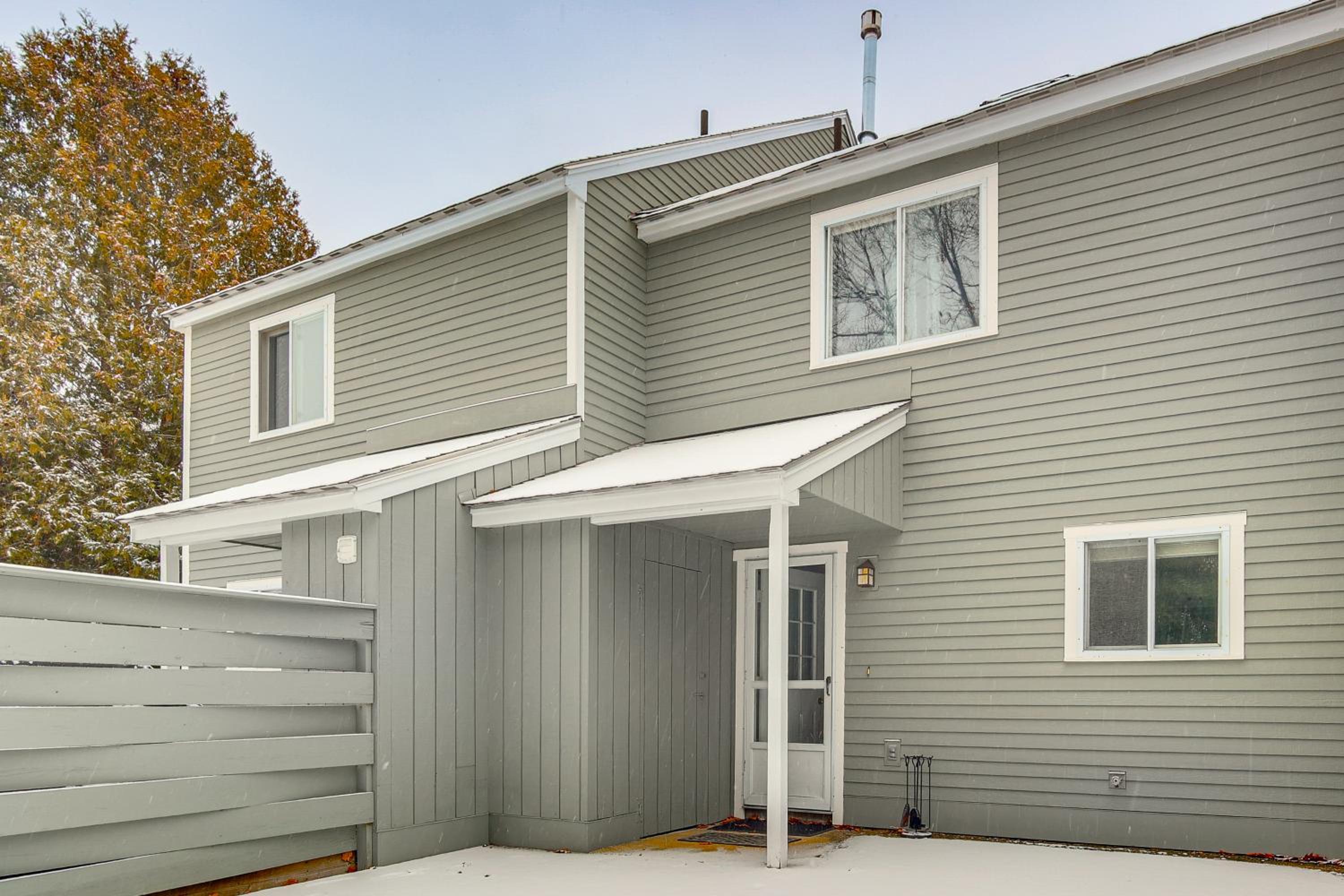 5 Mi to Loon Mountain Resort! Family Townhome