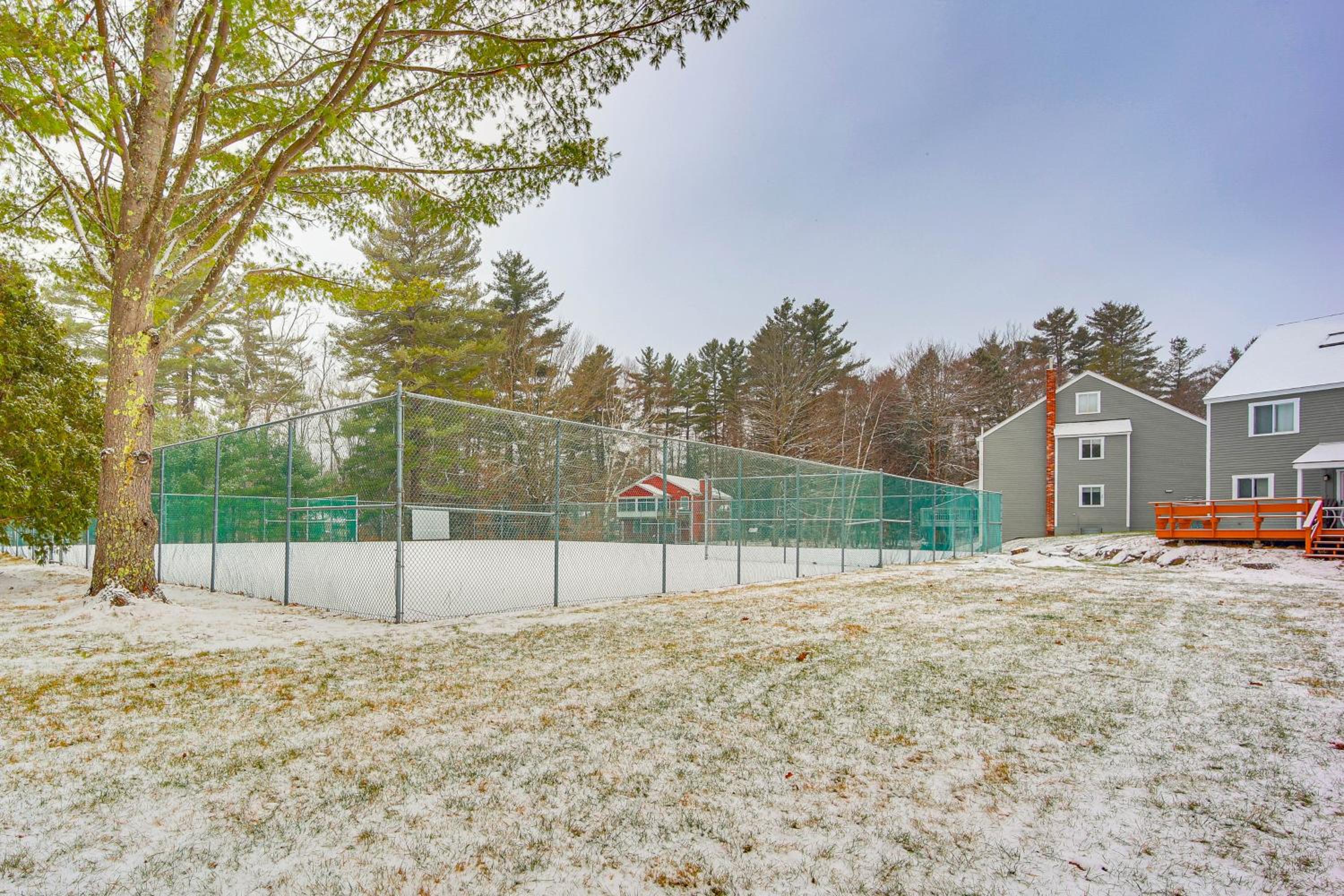 5 Mi to Loon Mountain Resort! Family Townhome