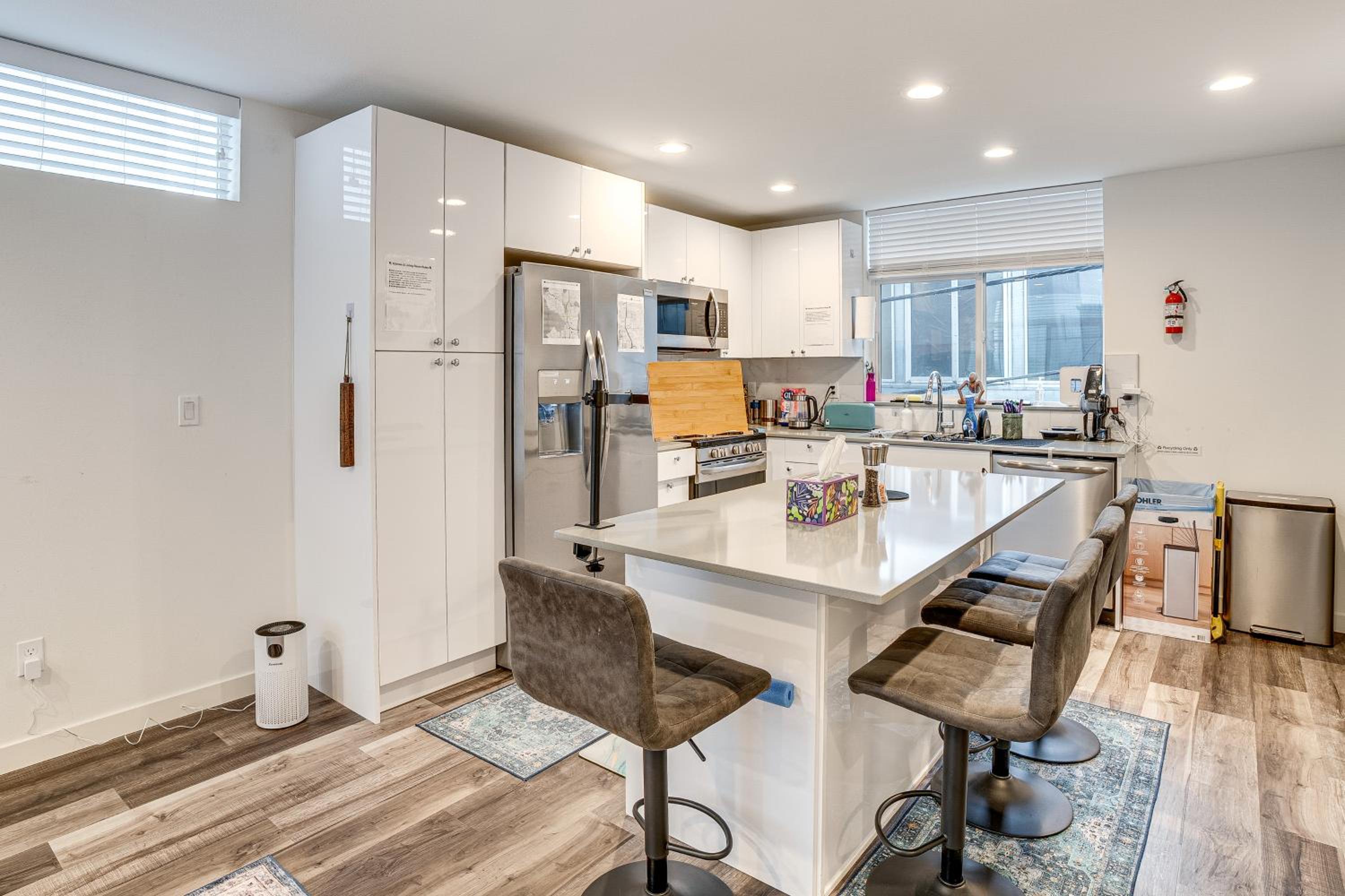 Walk to Seattle University Centrally Located Gem