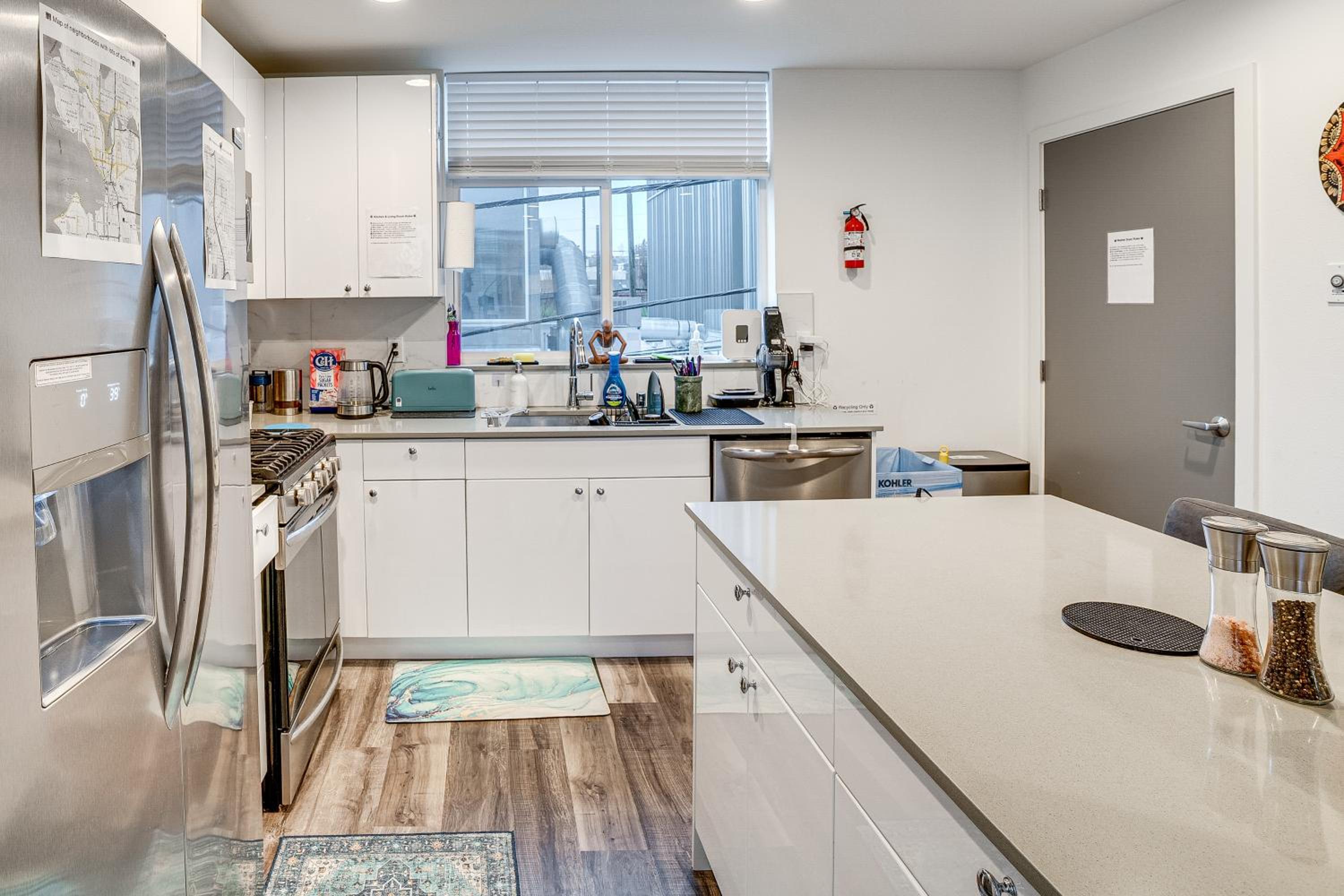 Walk to Seattle University Centrally Located Gem