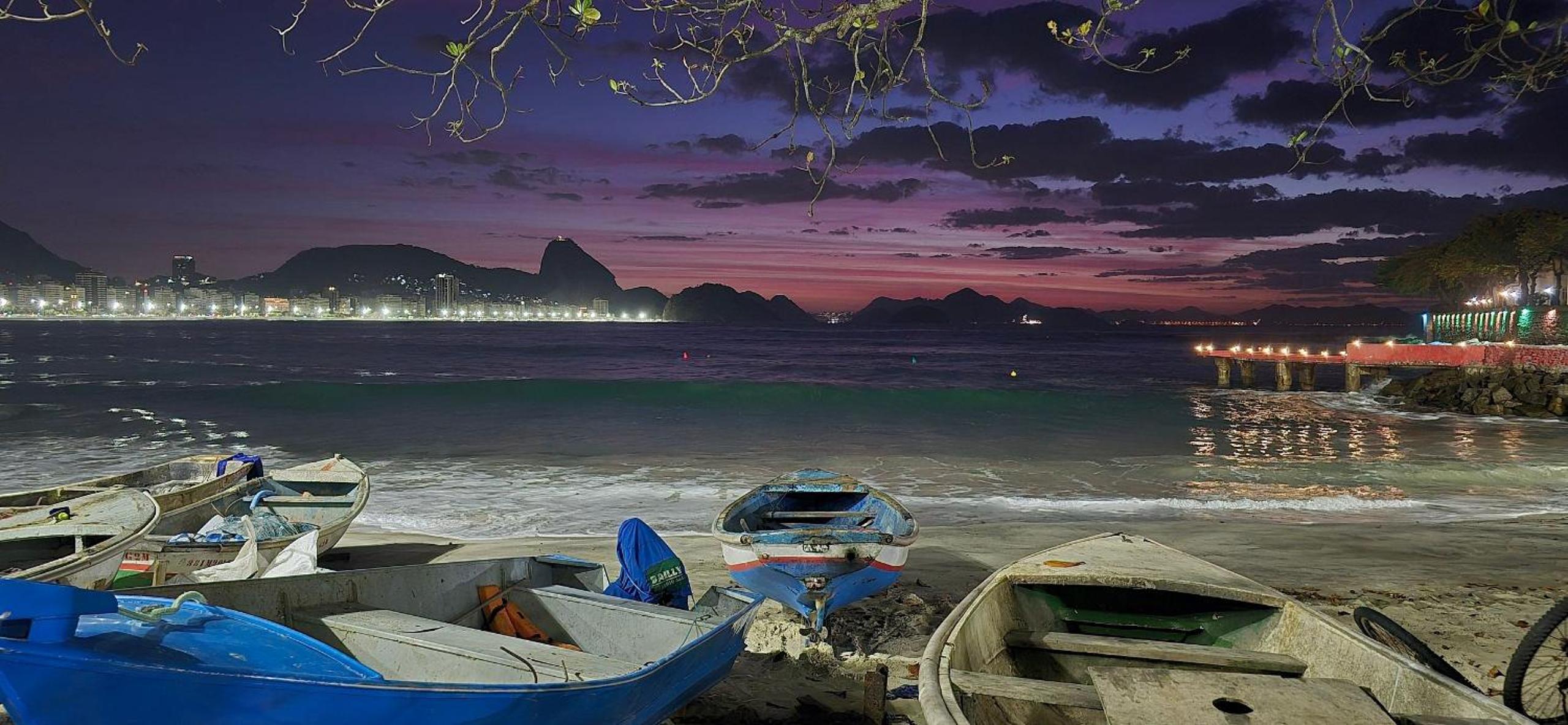 Renovated One-Bedroom Apartment in Copacabana