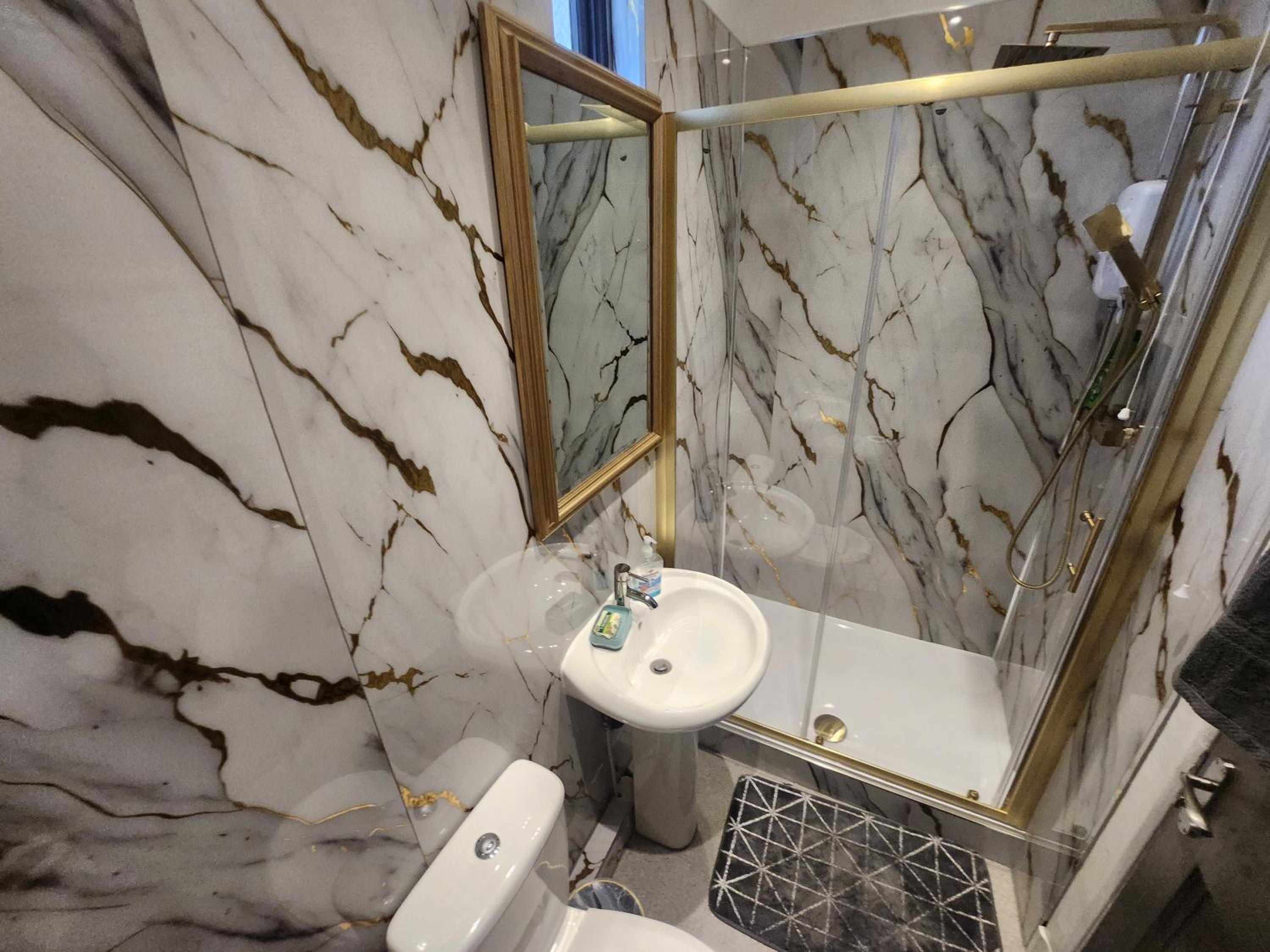 Luxury Cottage Stay Rooms Free Wifi Old Trafford Manchester