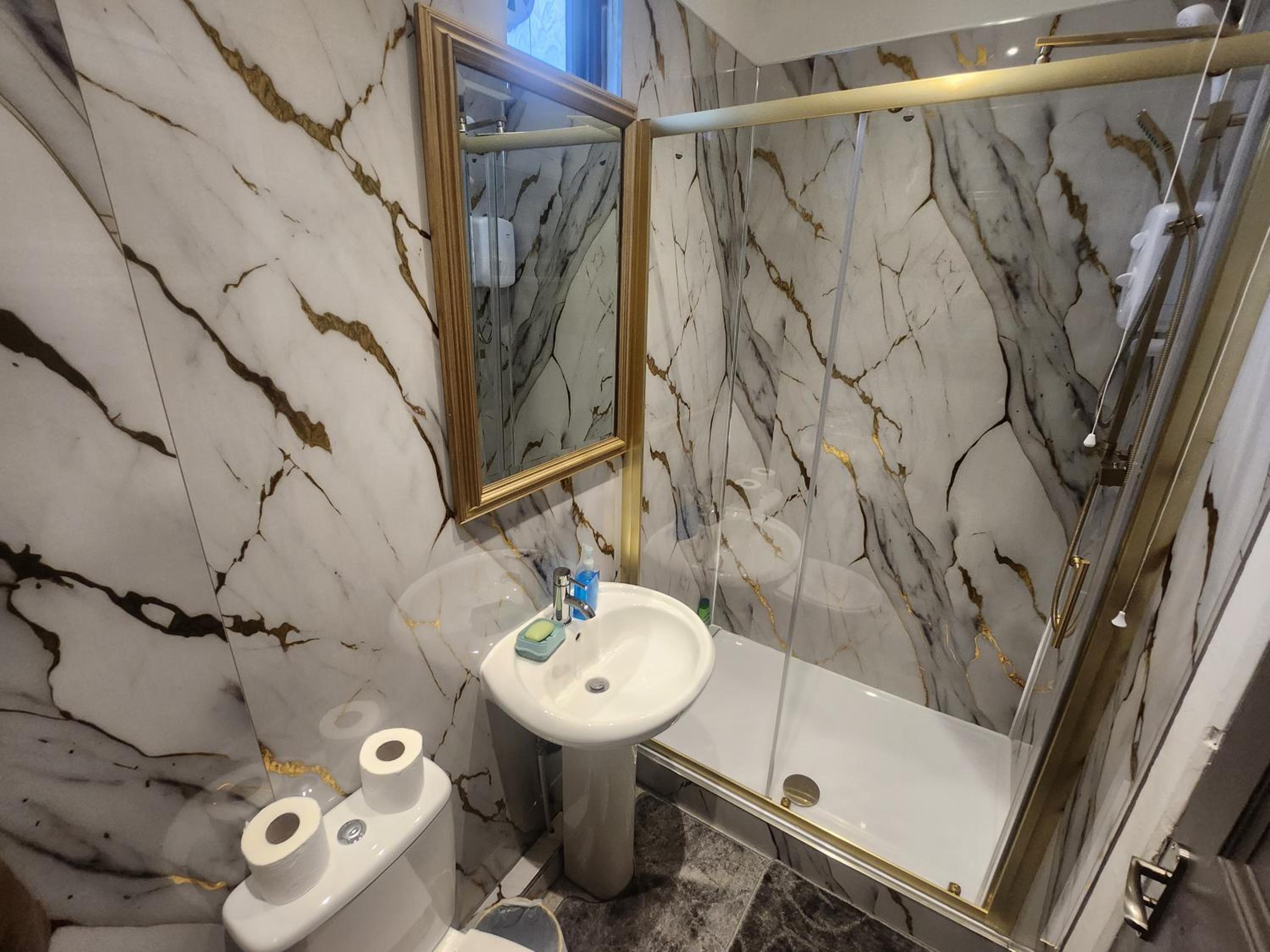 Luxury Cottage Stay Rooms Free Wifi Old Trafford Manchester