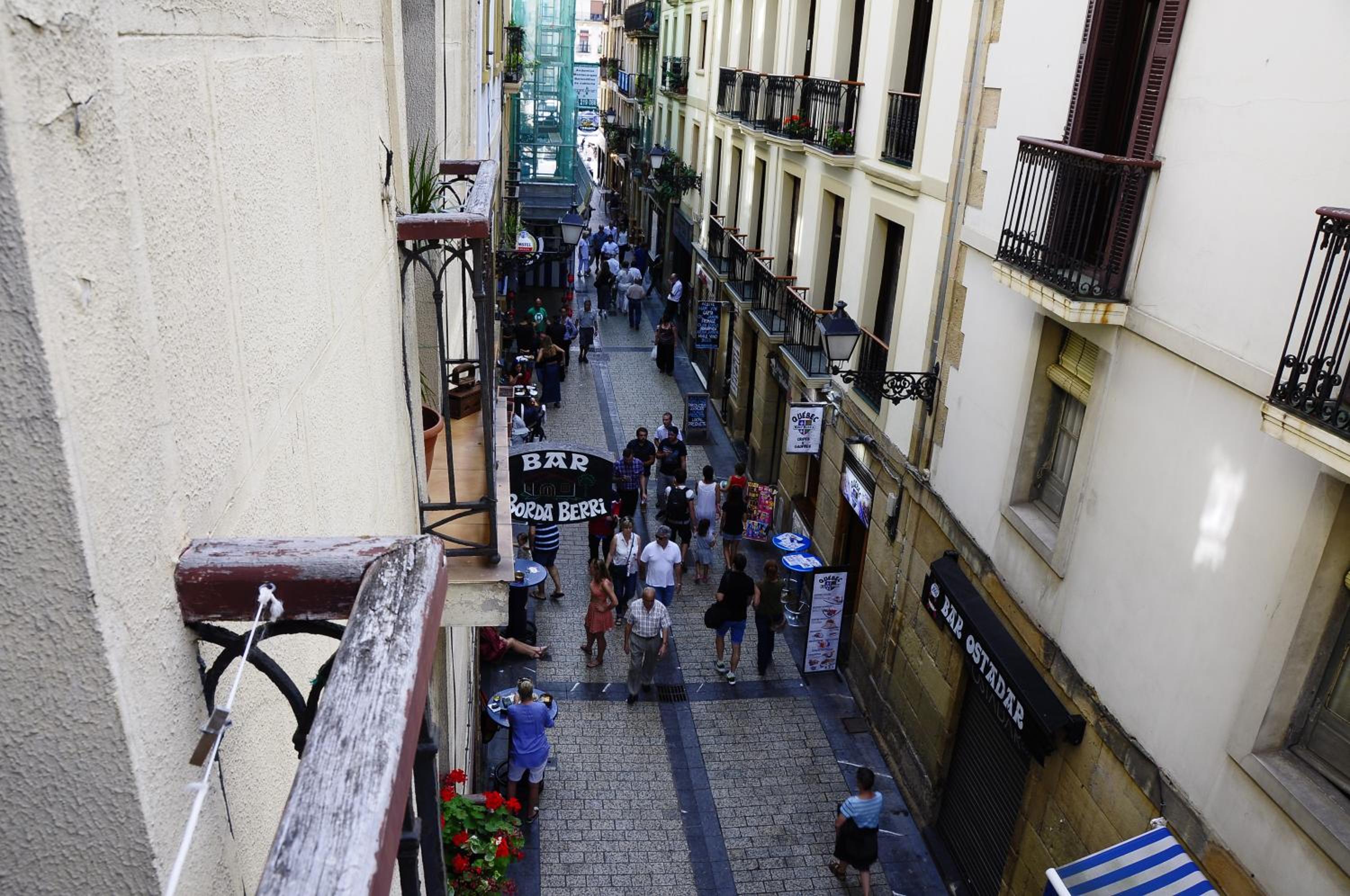 Pensión Old City House