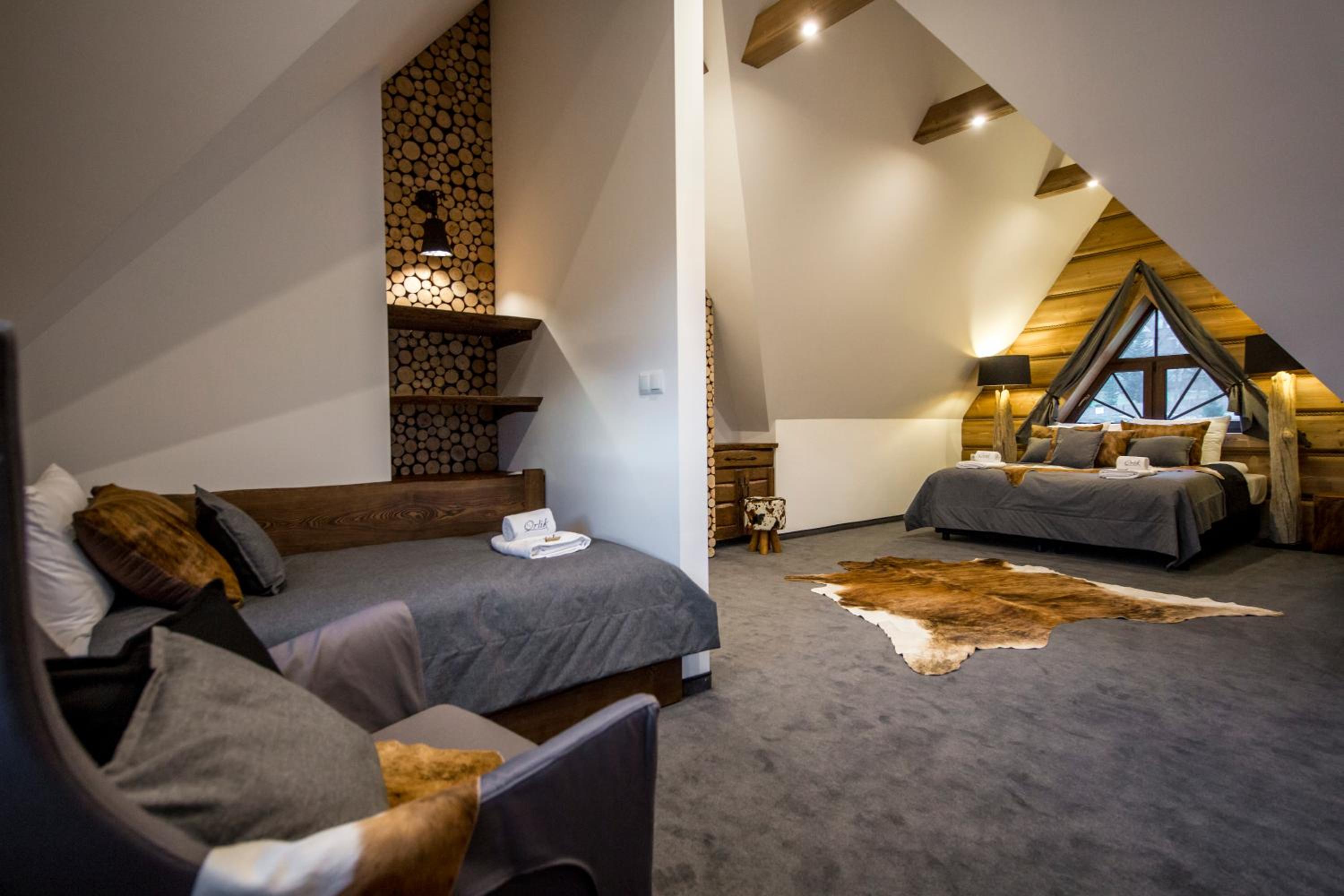 Pensjonat Orlik Mountain Resort&SPA