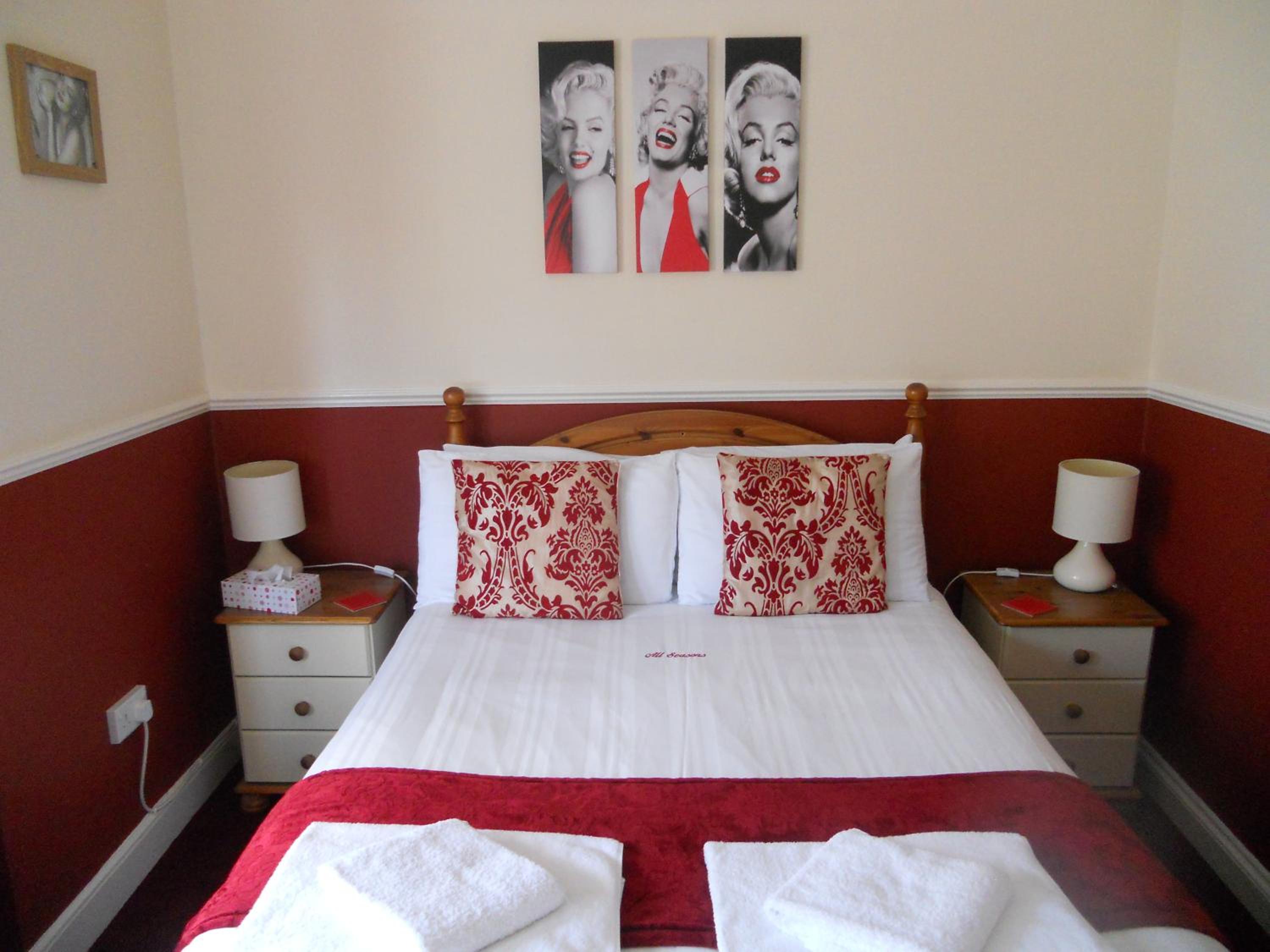 All Seasons Guest House
