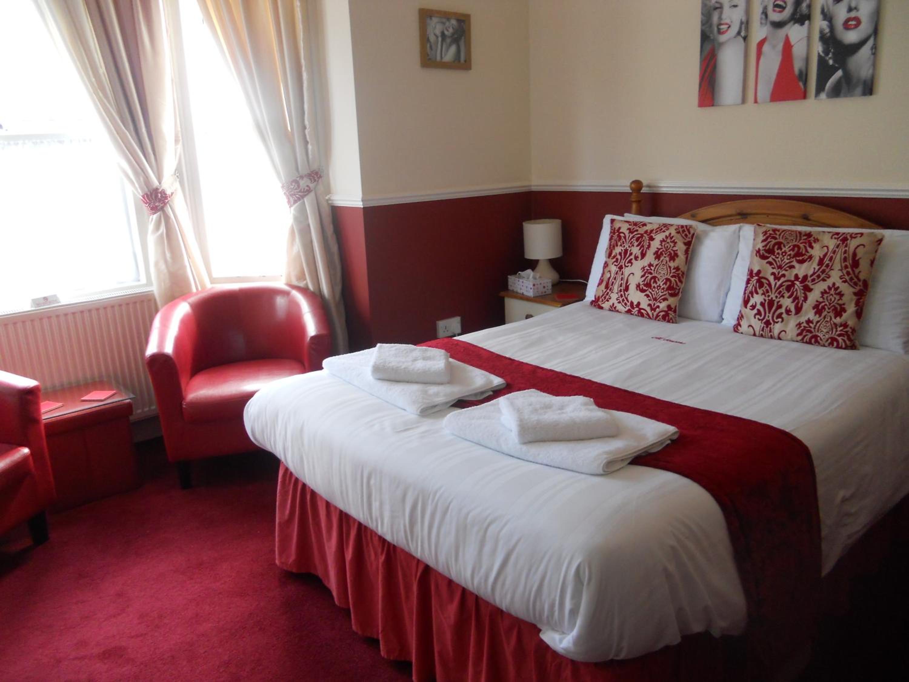 All Seasons Guest House