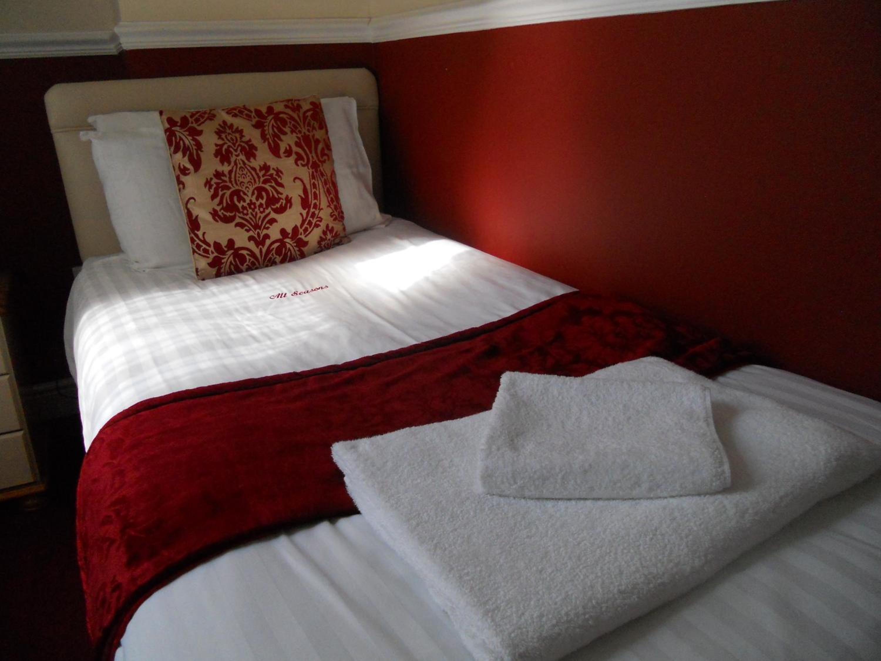 All Seasons Guest House