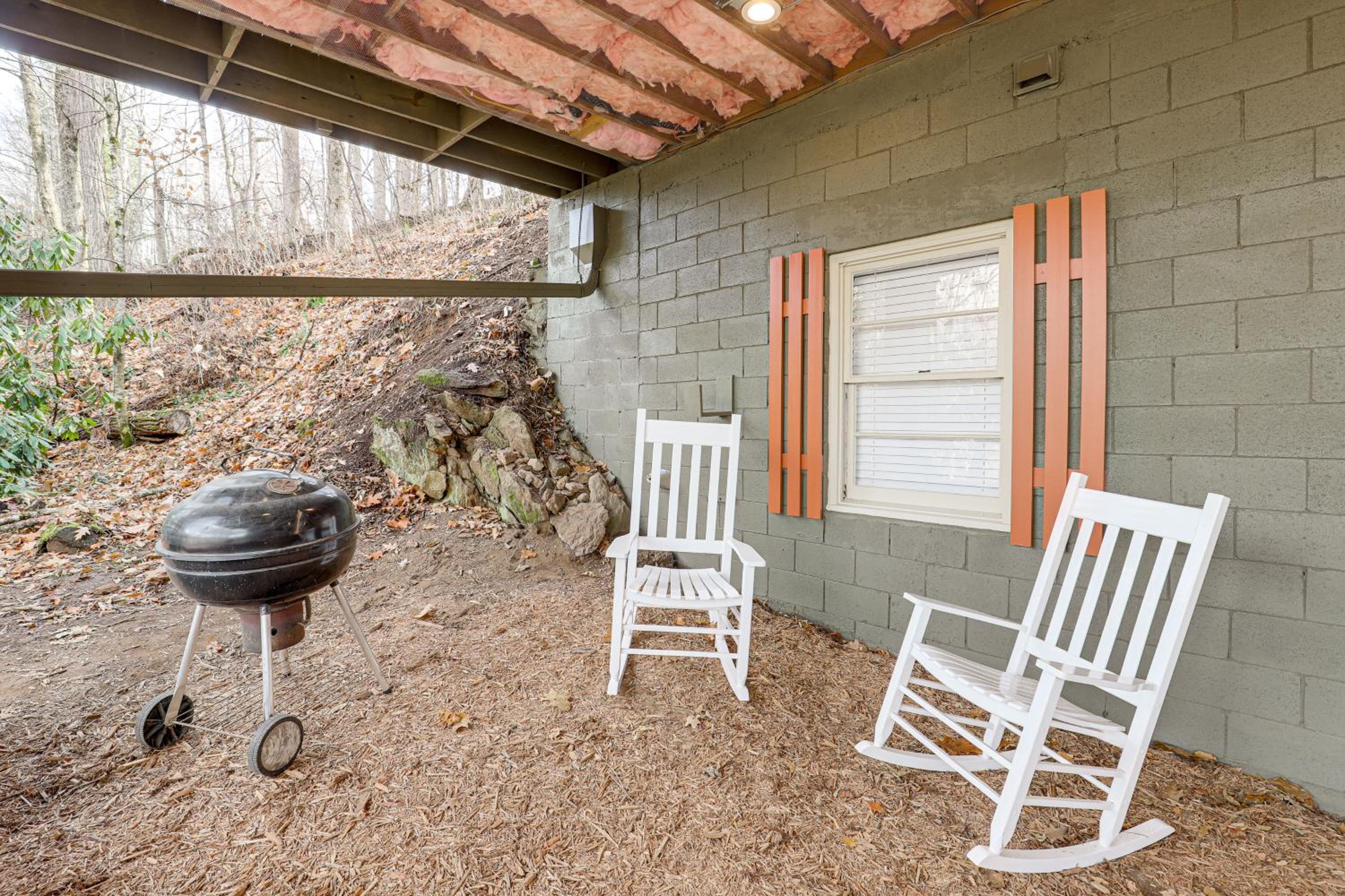 Quiet Family Cabin in Balsam Hike, Ski, Explore