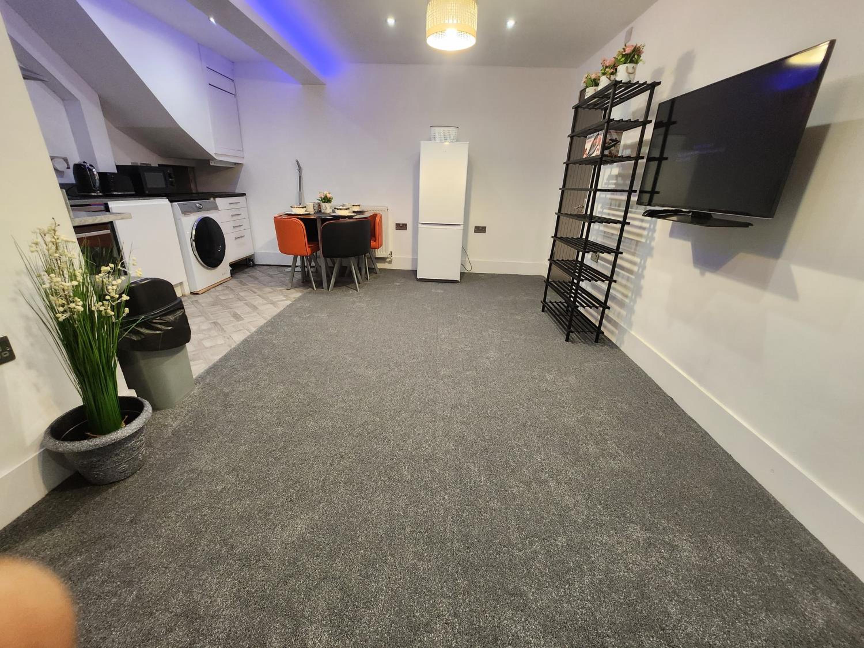 Luxury Cottage Stay Rooms Free Wifi Old Trafford Manchester