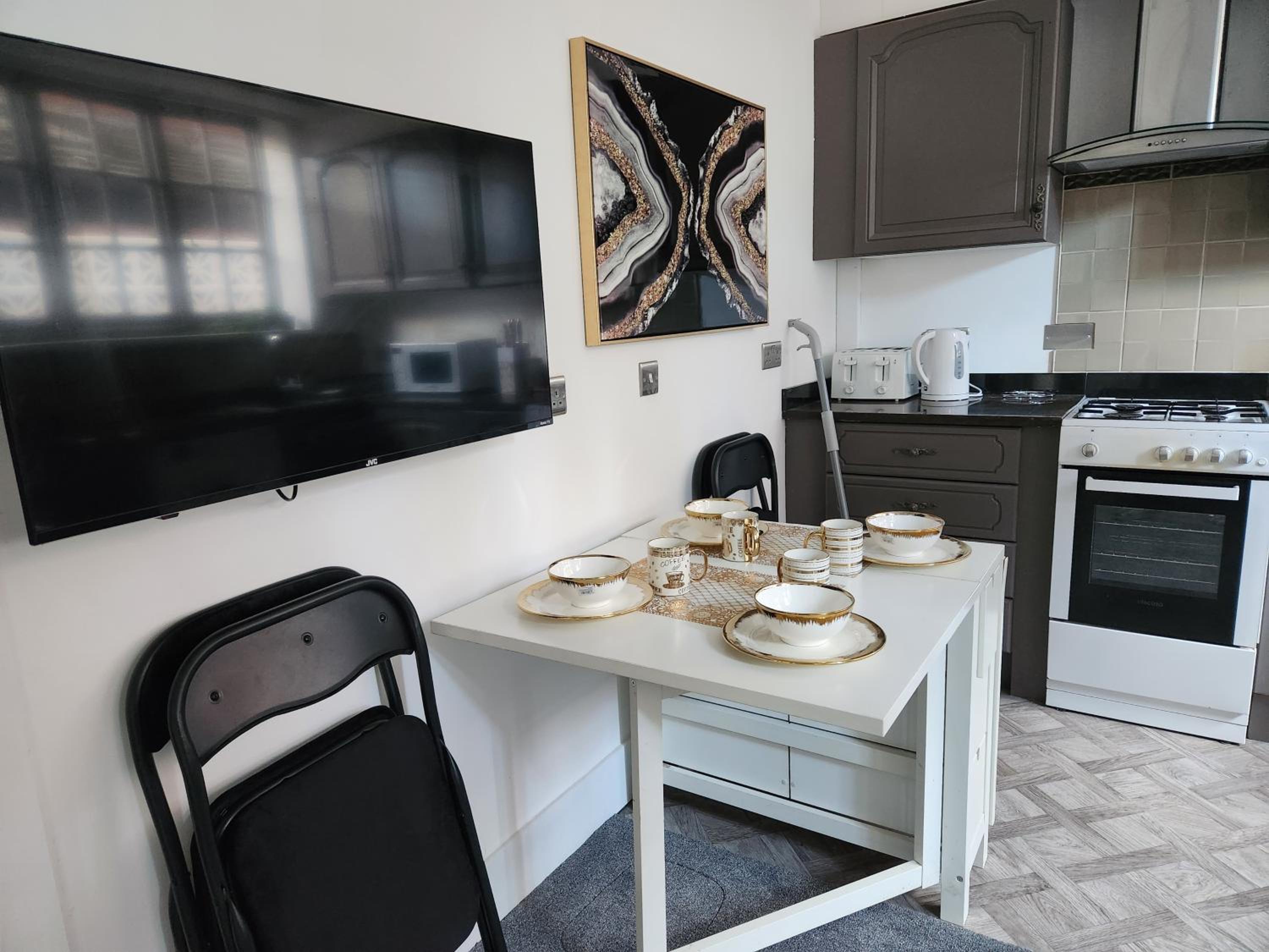 Luxury Cottage Stay Rooms Free Wifi Old Trafford Manchester
