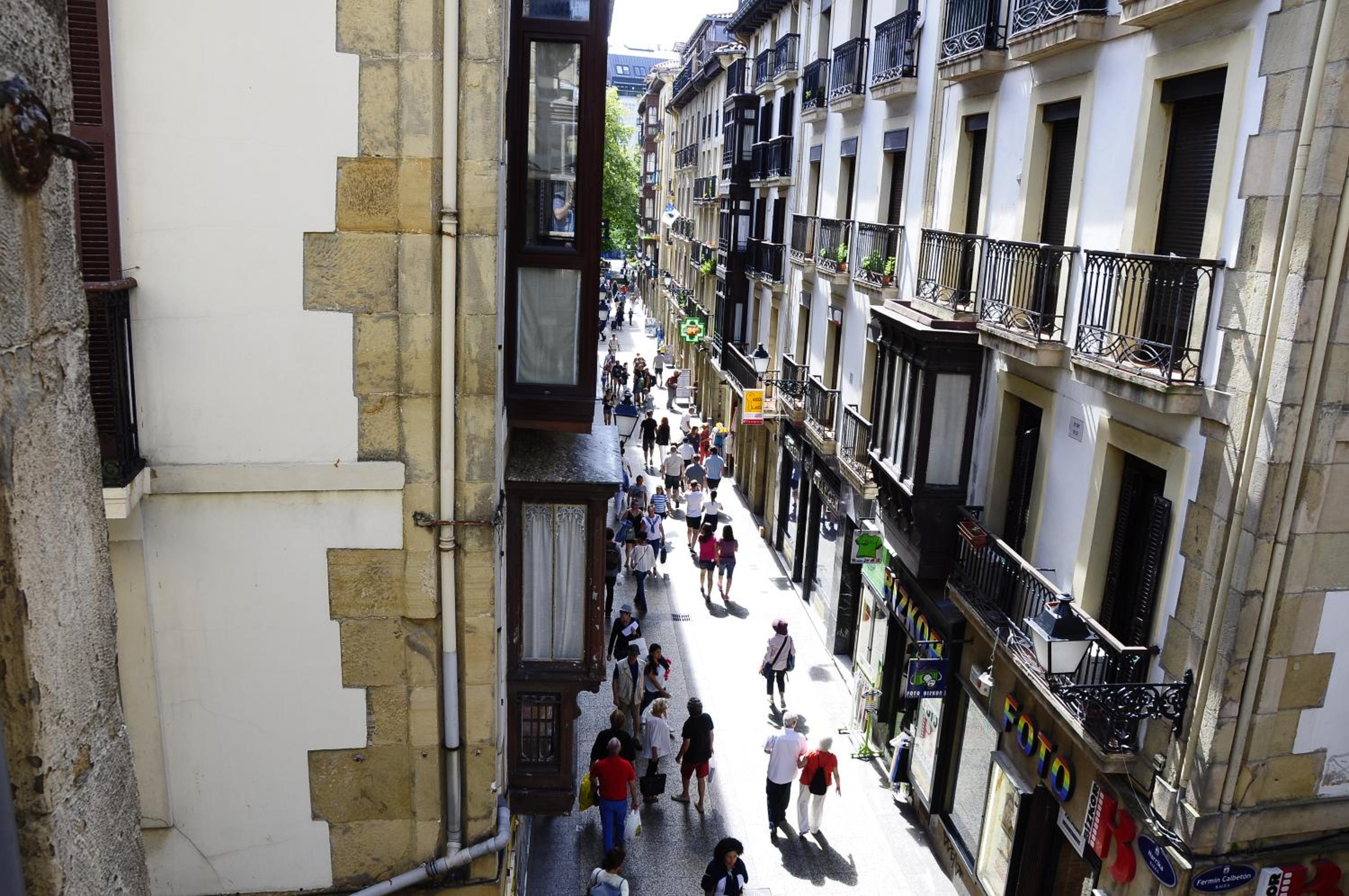 Pensión Old City House