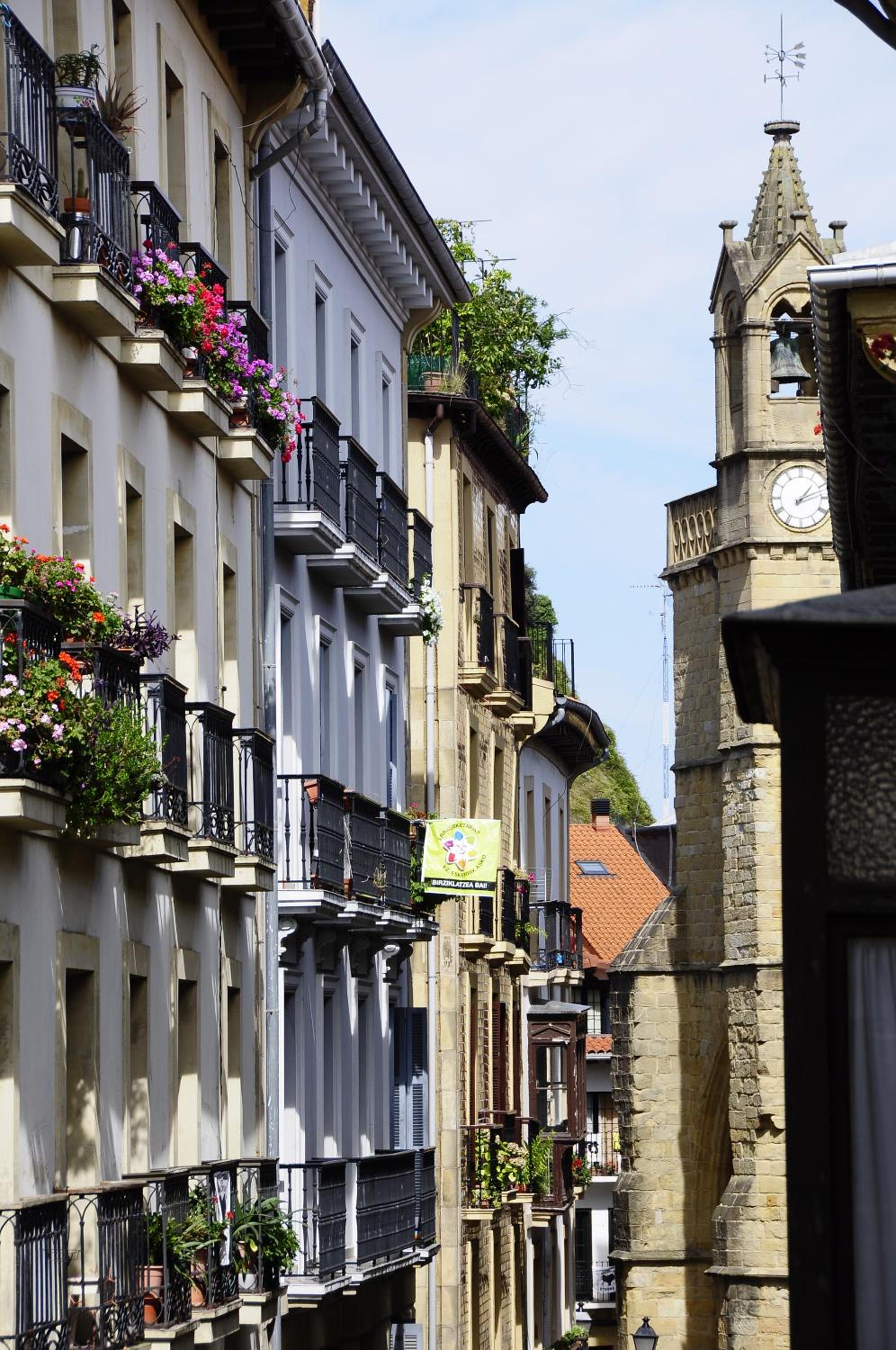 Pensión Old City House