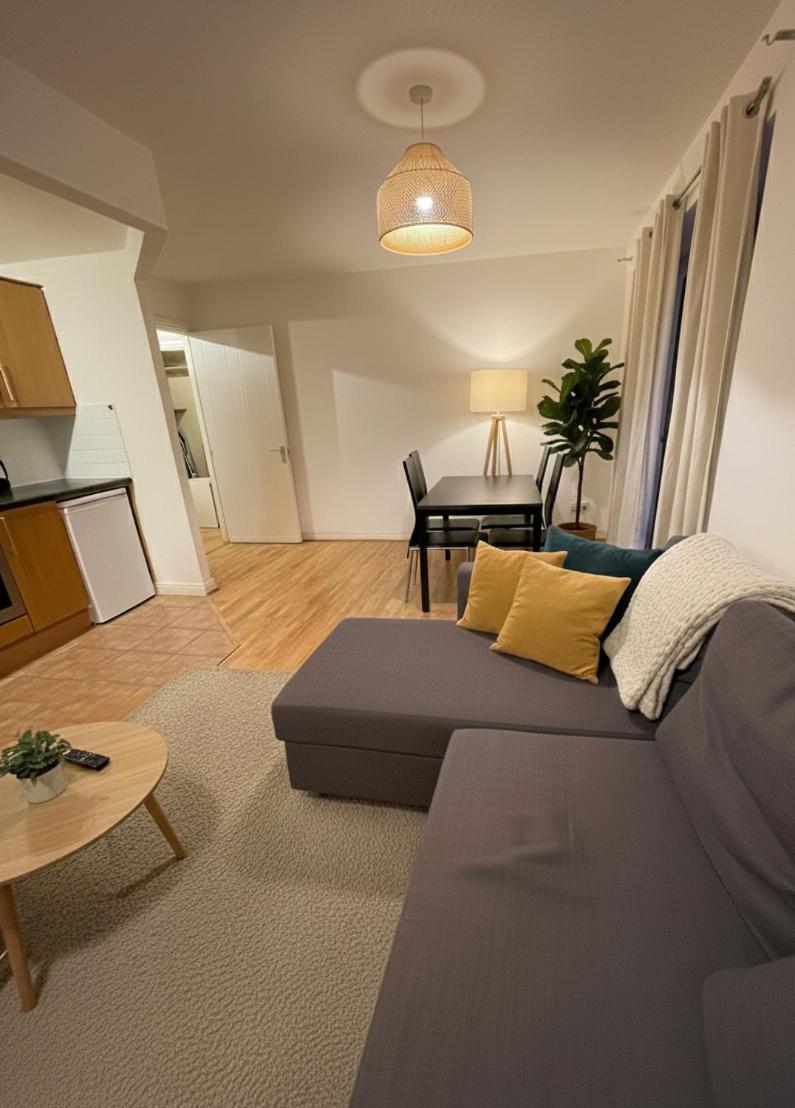 Apartment near 3Arena and Dublin Port