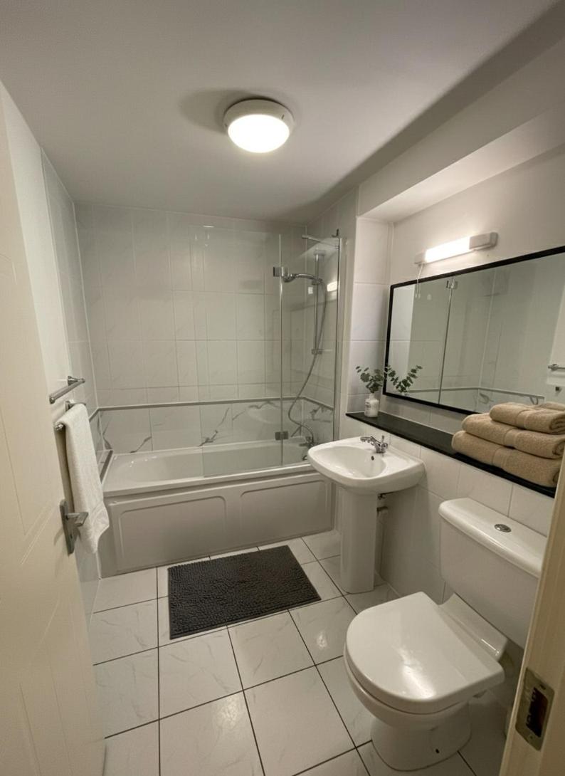 Apartment near 3Arena and Dublin Port