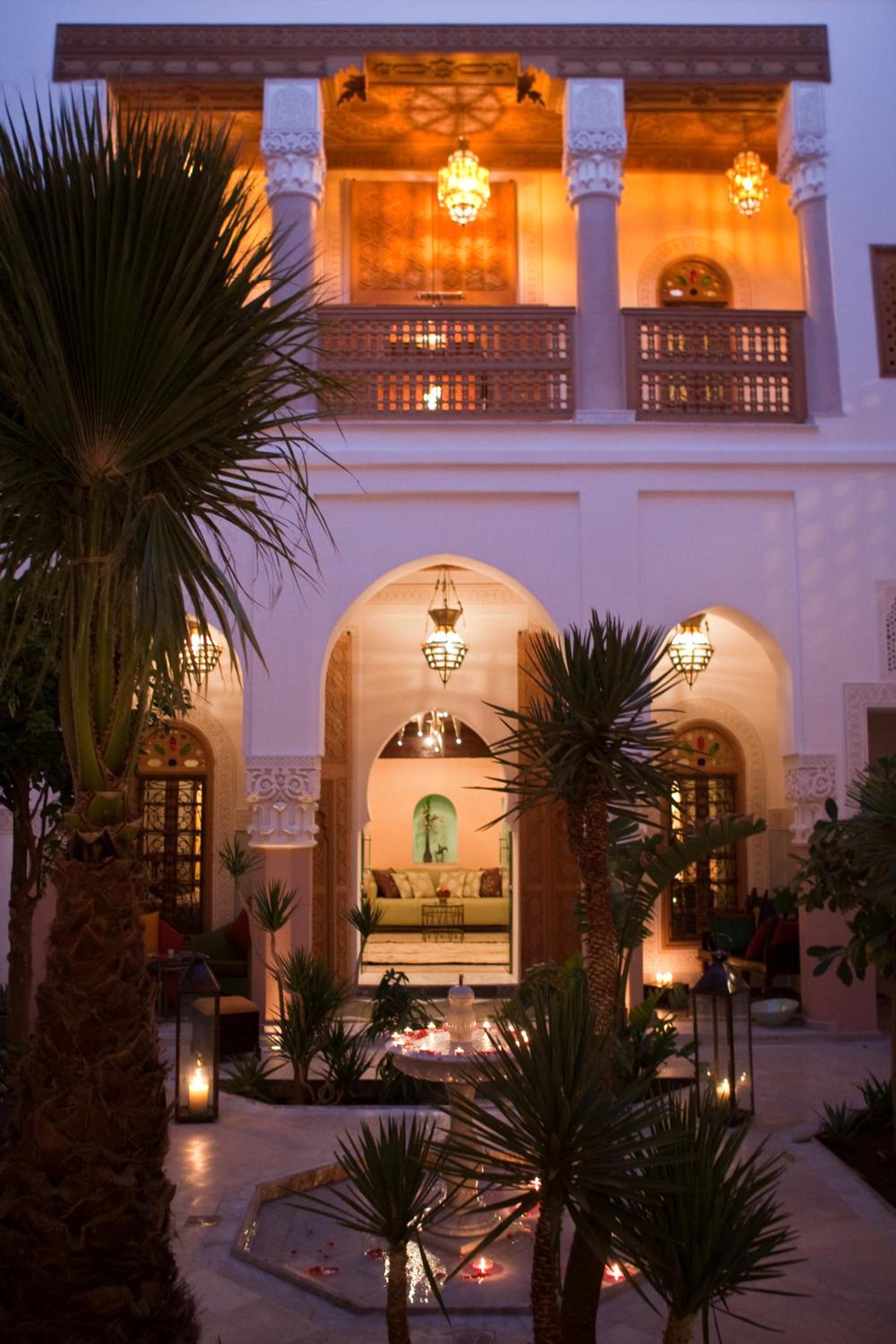 Riad Siwan view 5