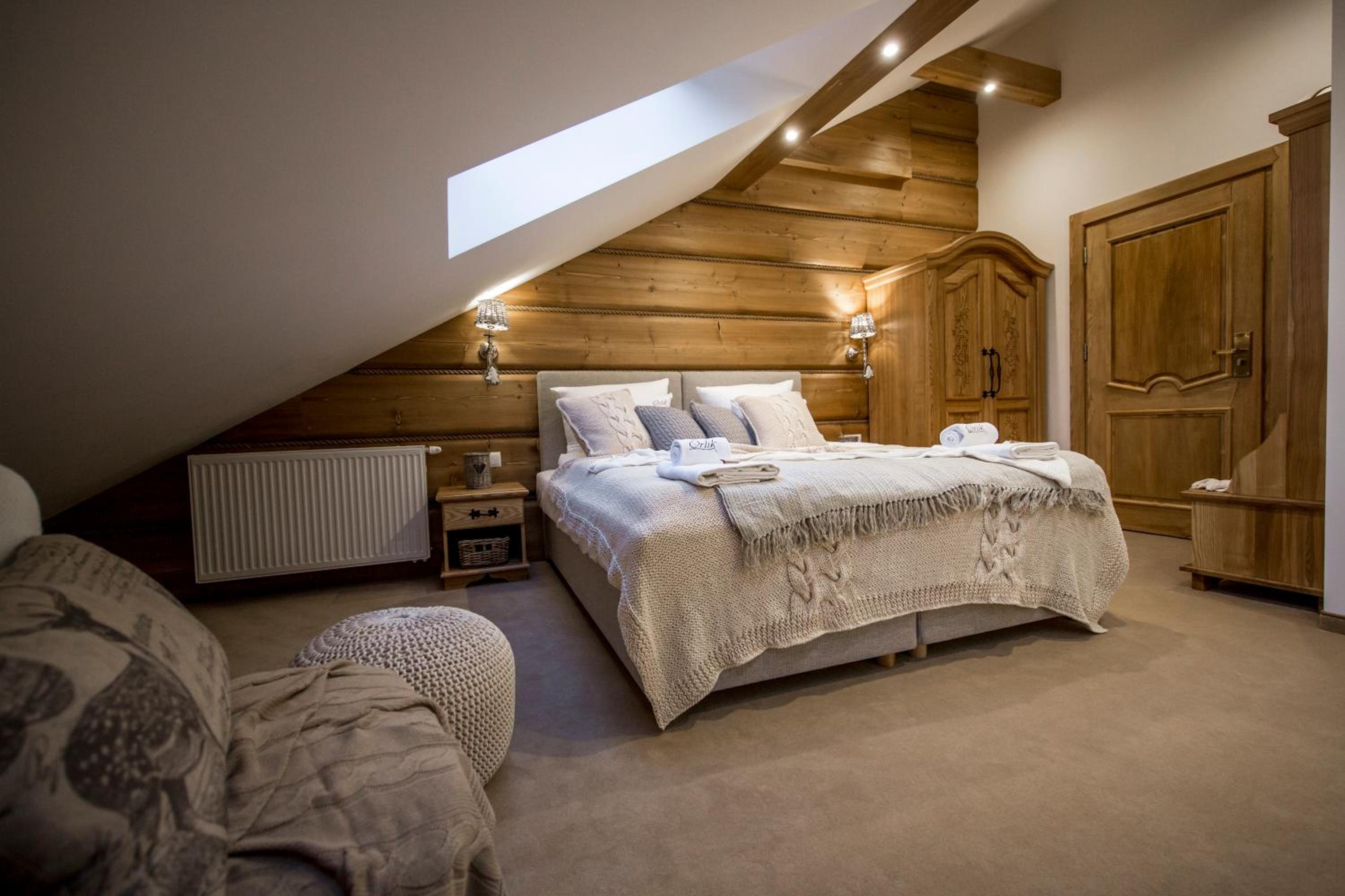 Pensjonat Orlik Mountain Resort&SPA