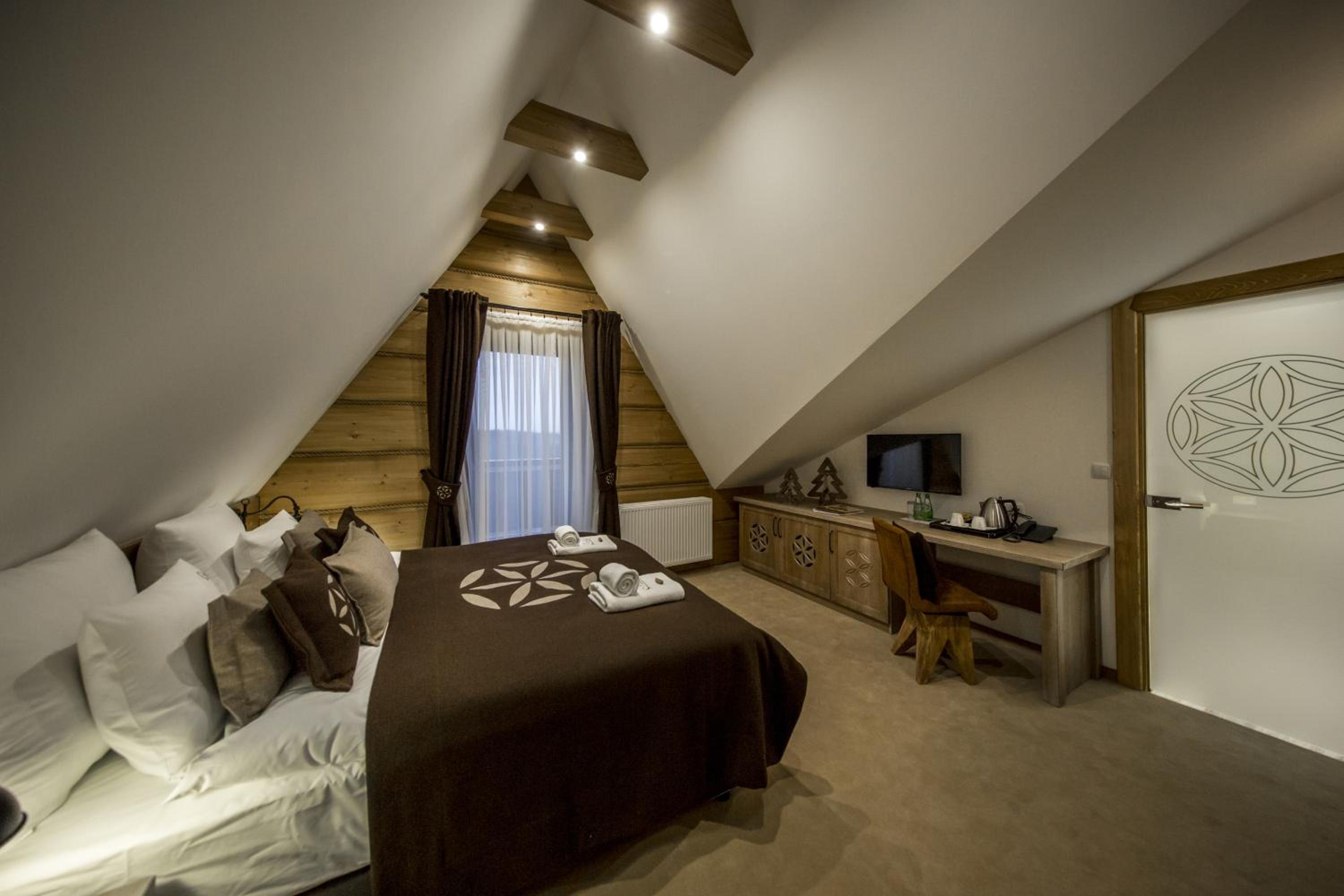 Pensjonat Orlik Mountain Resort&SPA