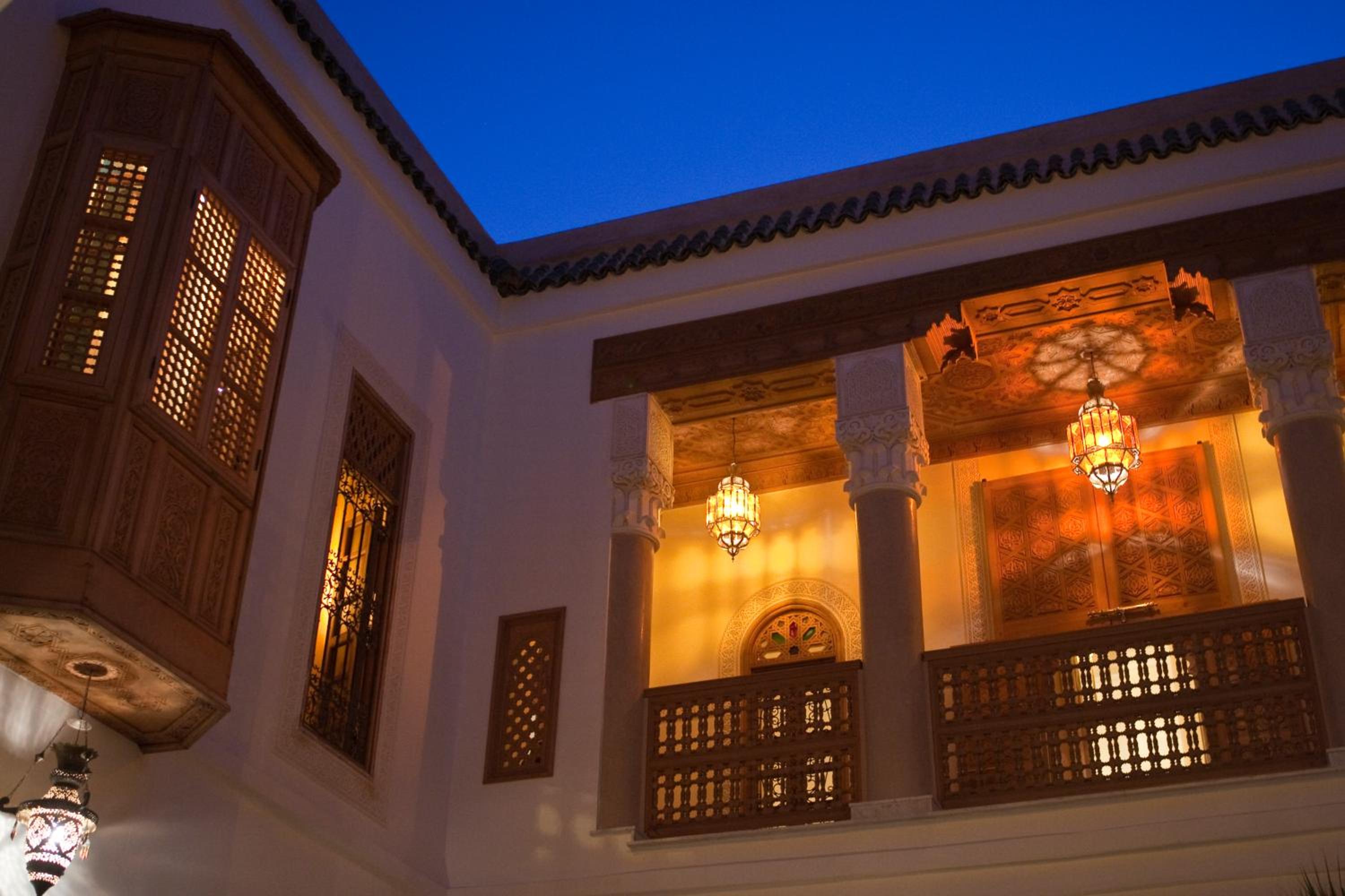 Riad Siwan view 3