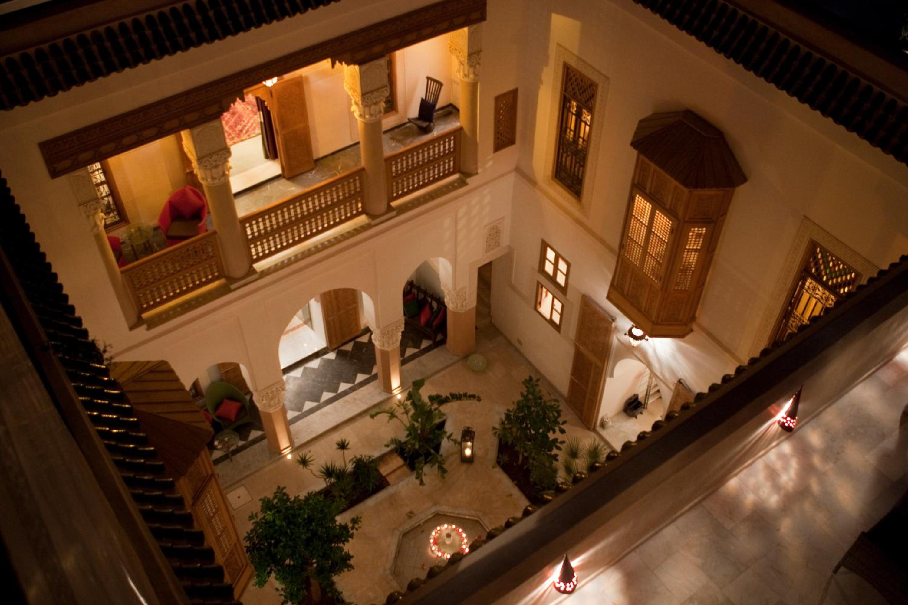 Riad Siwan view 2