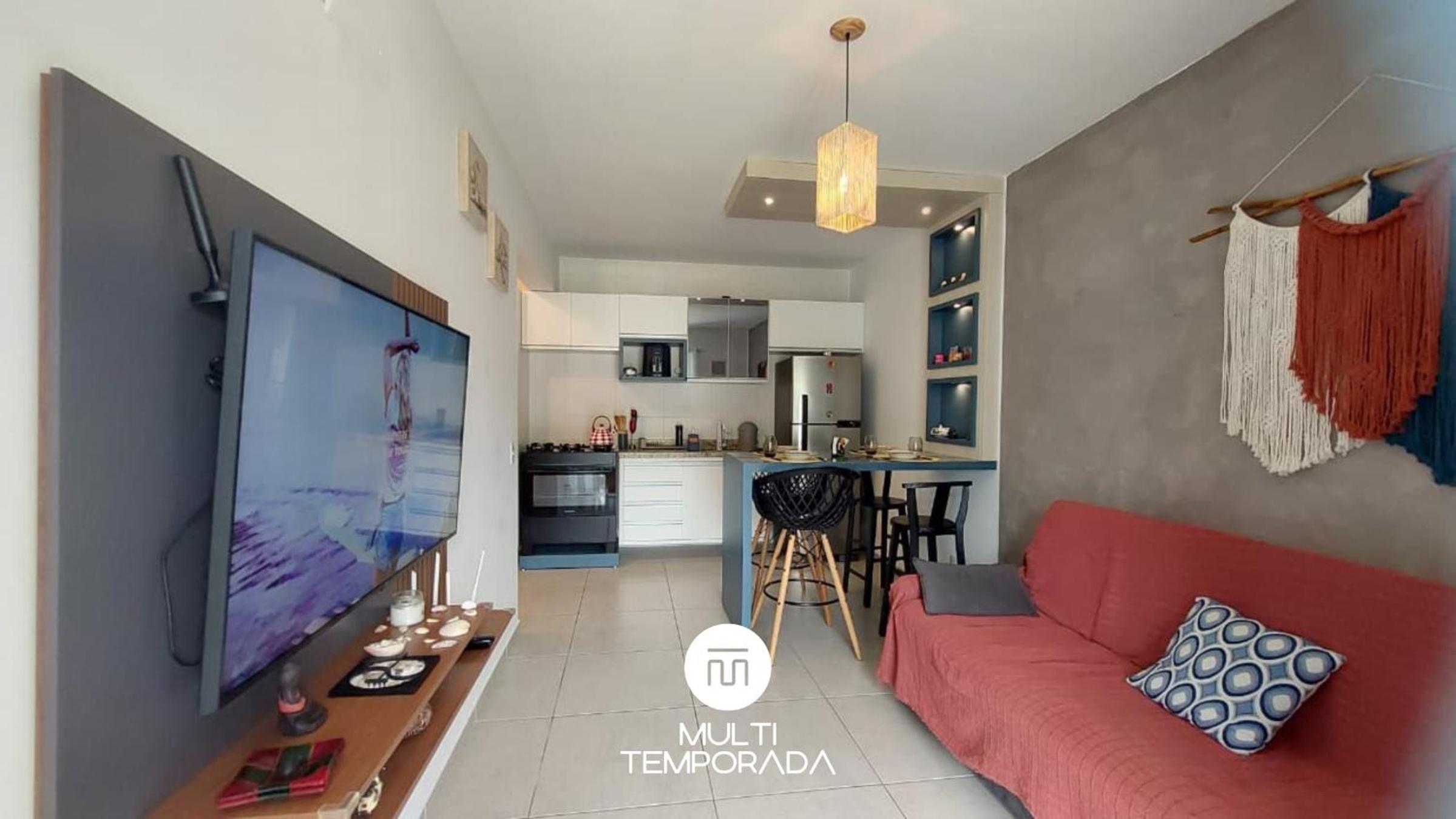 Apartamento Aconchego do Ribeirão - Florianópolis