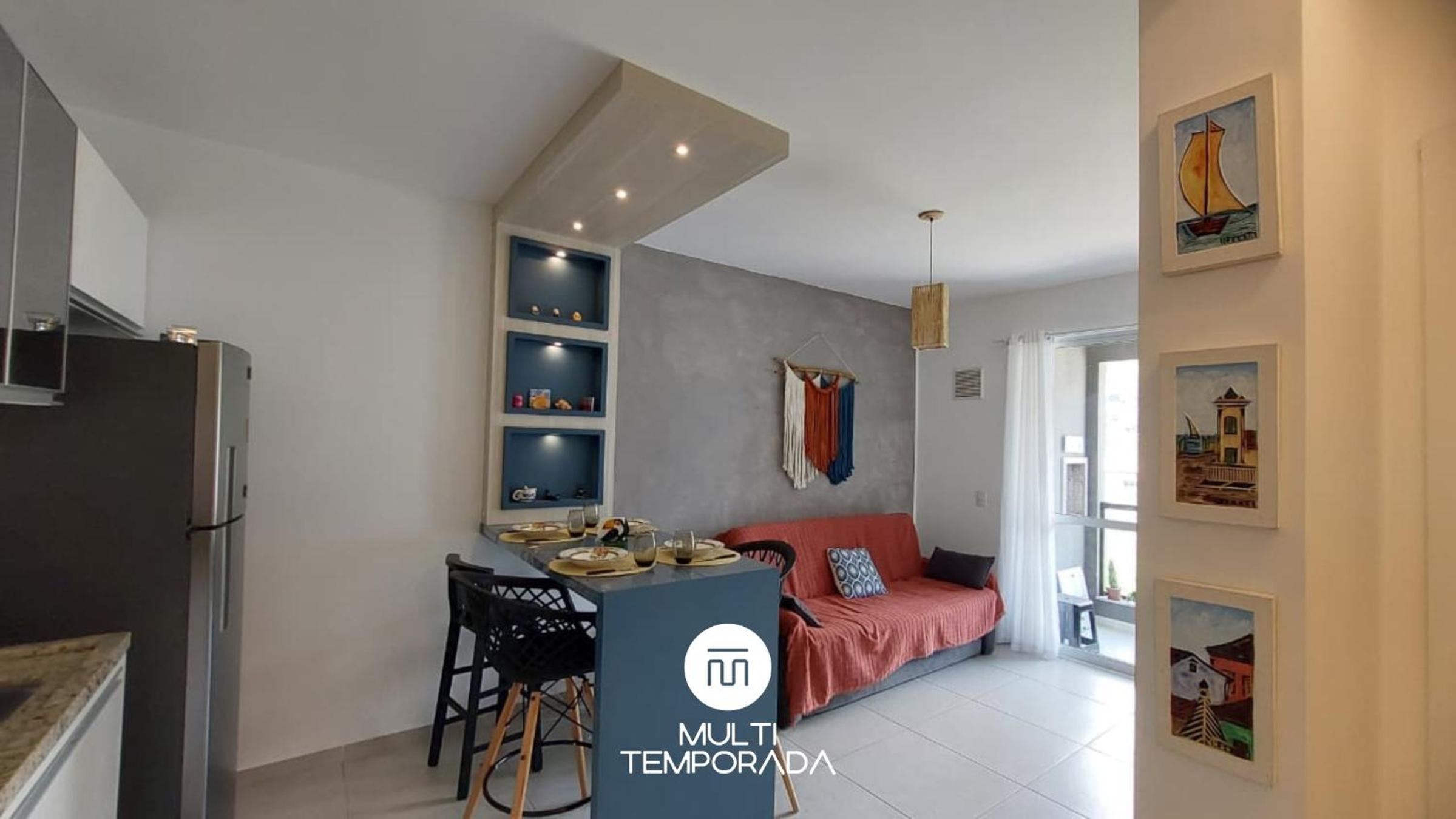 Apartamento Aconchego do Ribeirão - Florianópolis