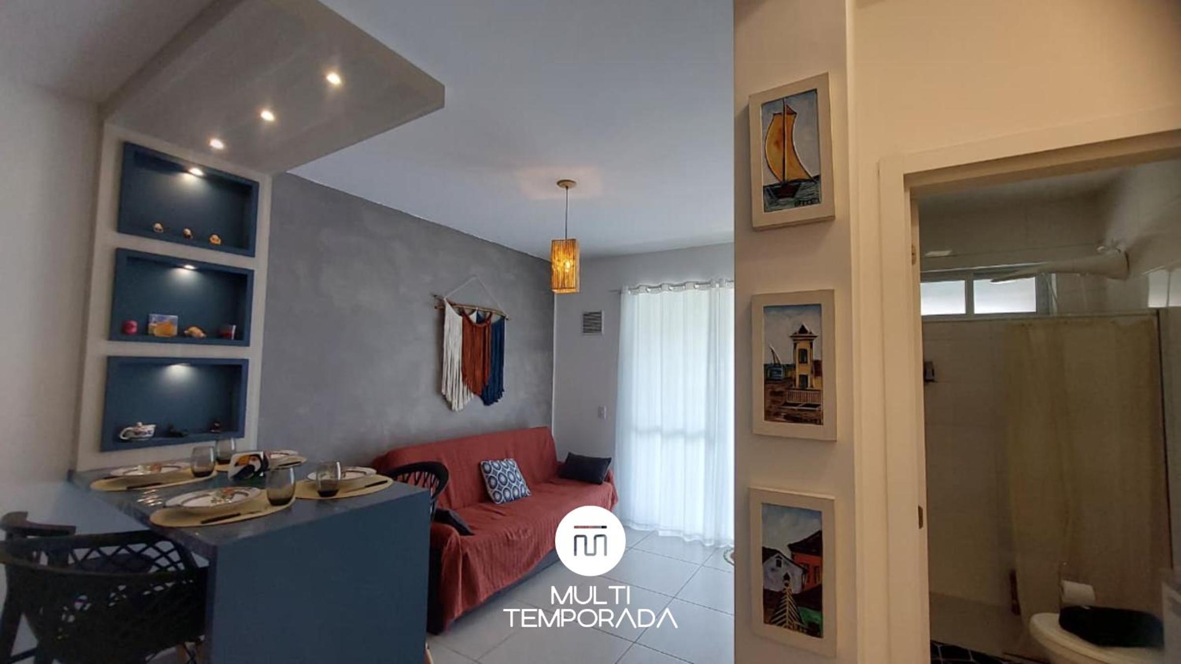 Apartamento Aconchego do Ribeirão - Florianópolis