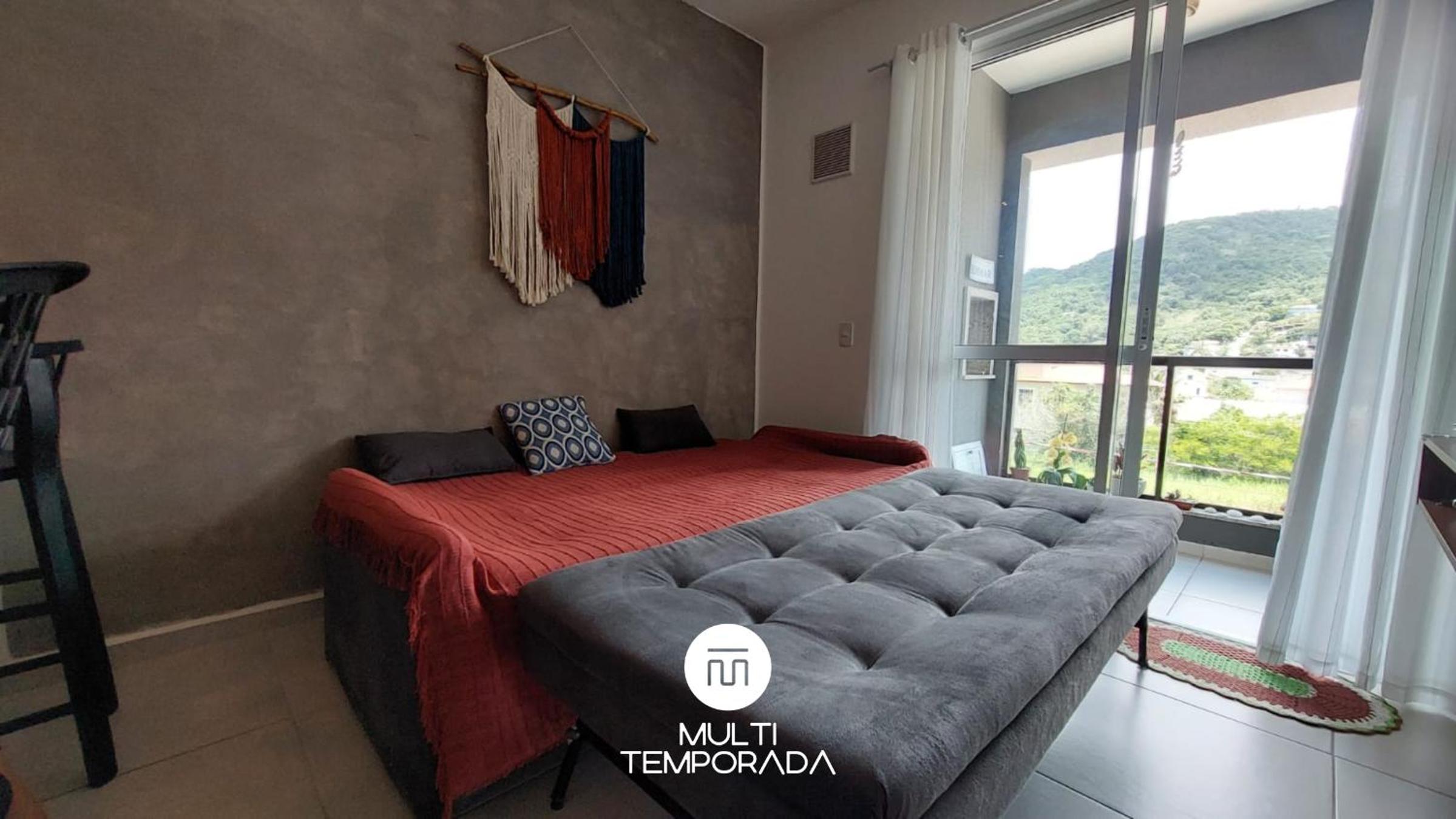 Apartamento Aconchego do Ribeirão - Florianópolis