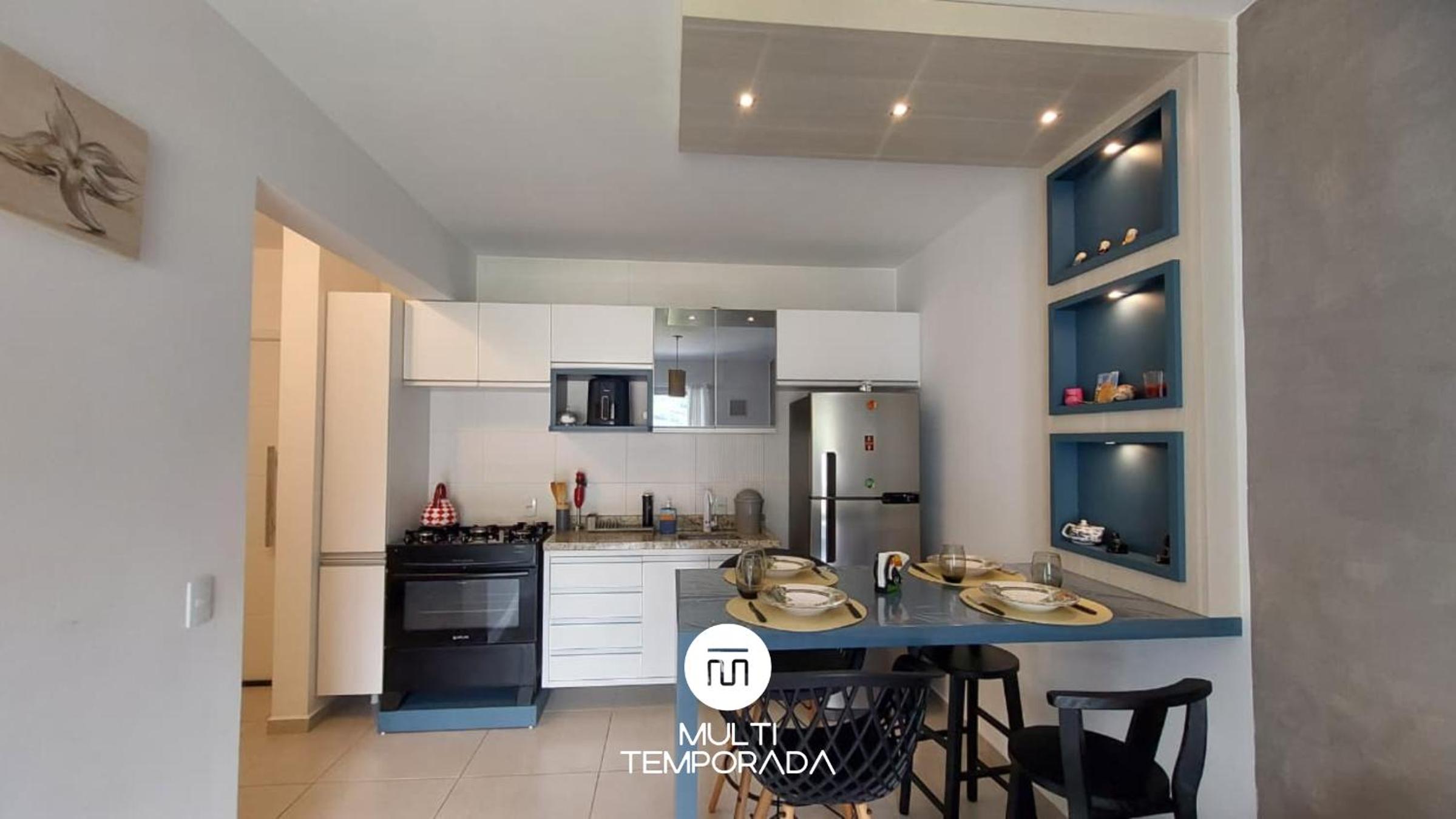 Apartamento Aconchego do Ribeirão - Florianópolis