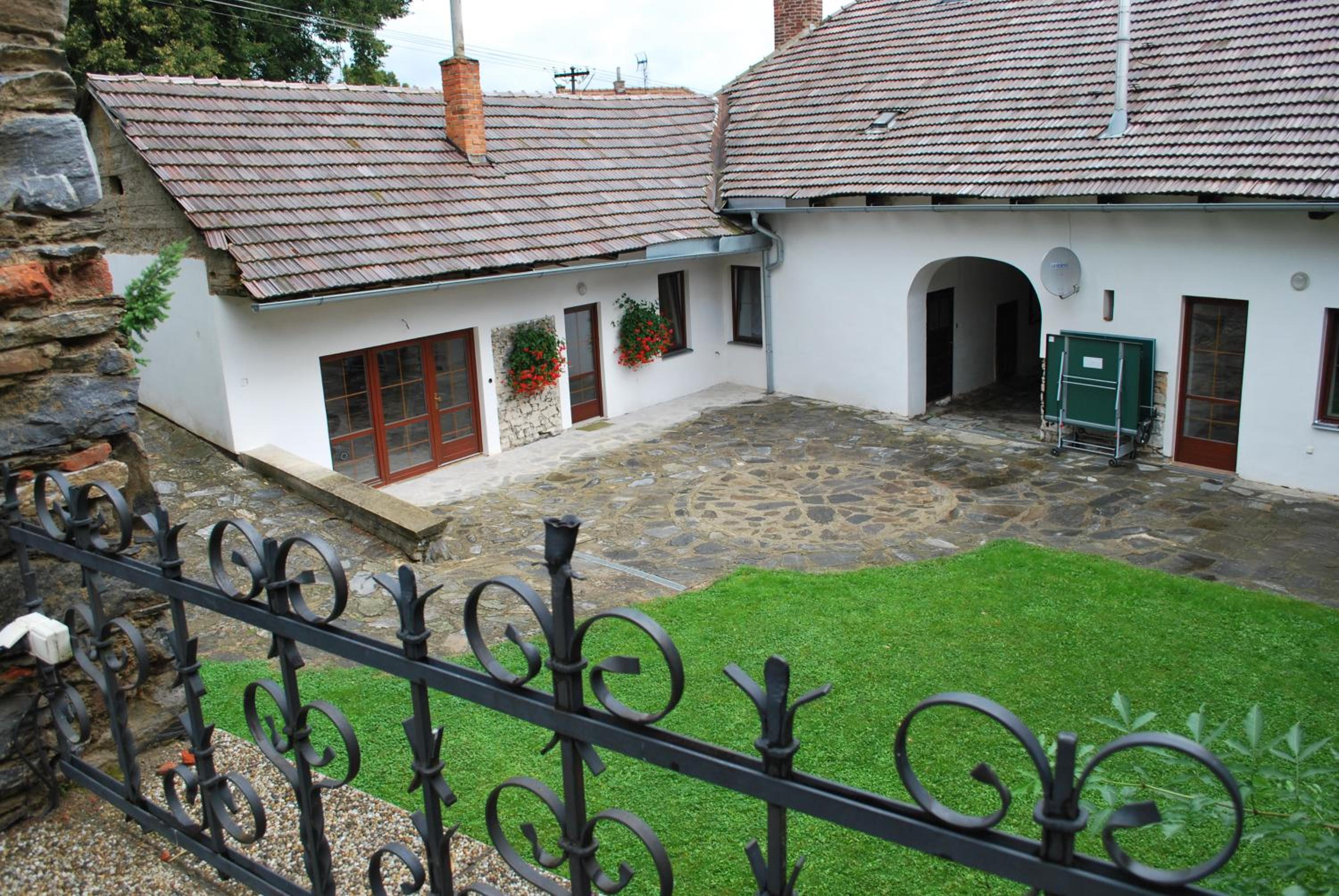 Rodinné ubytování na Habeši