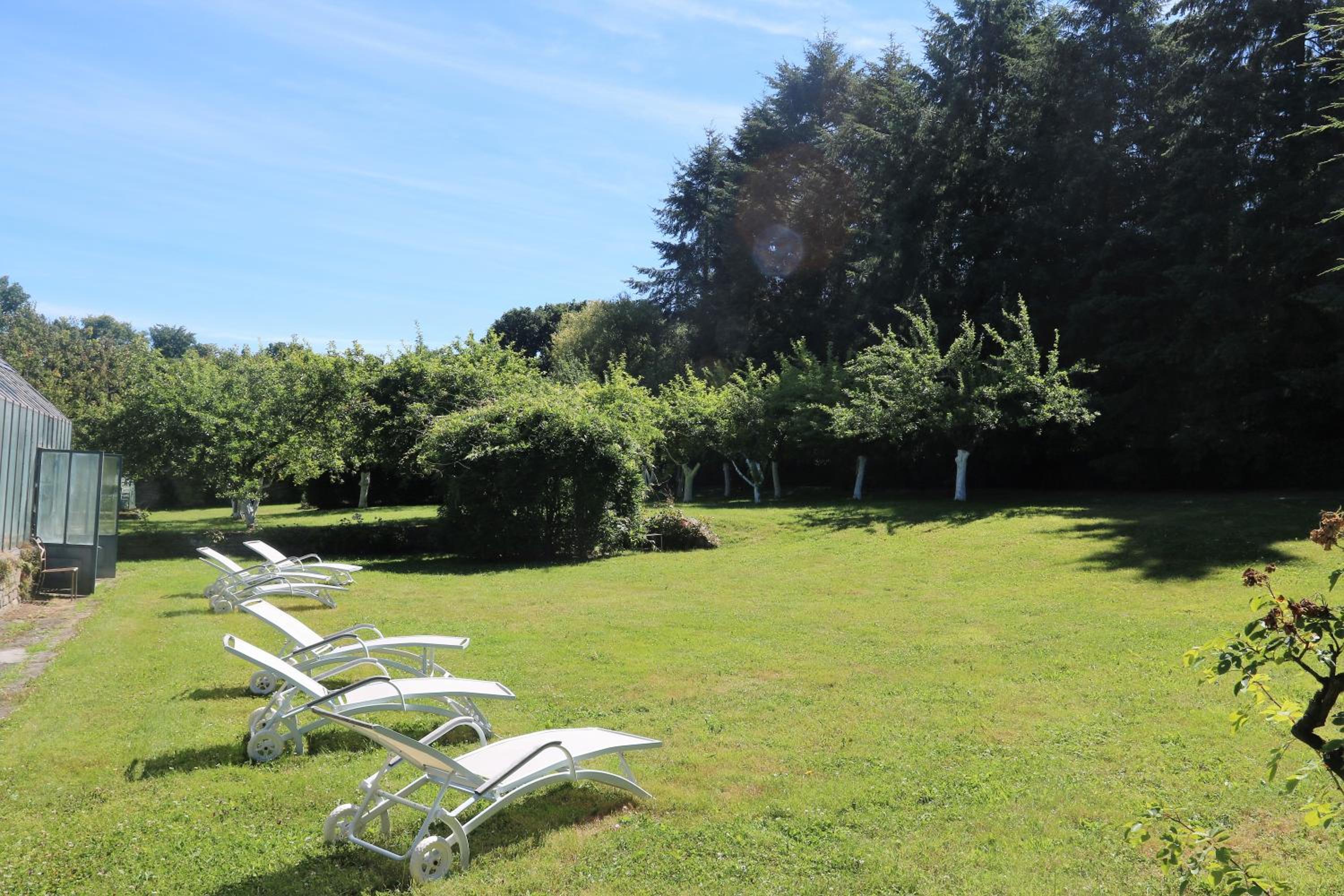 Cottage du Manoir de Trégaray
