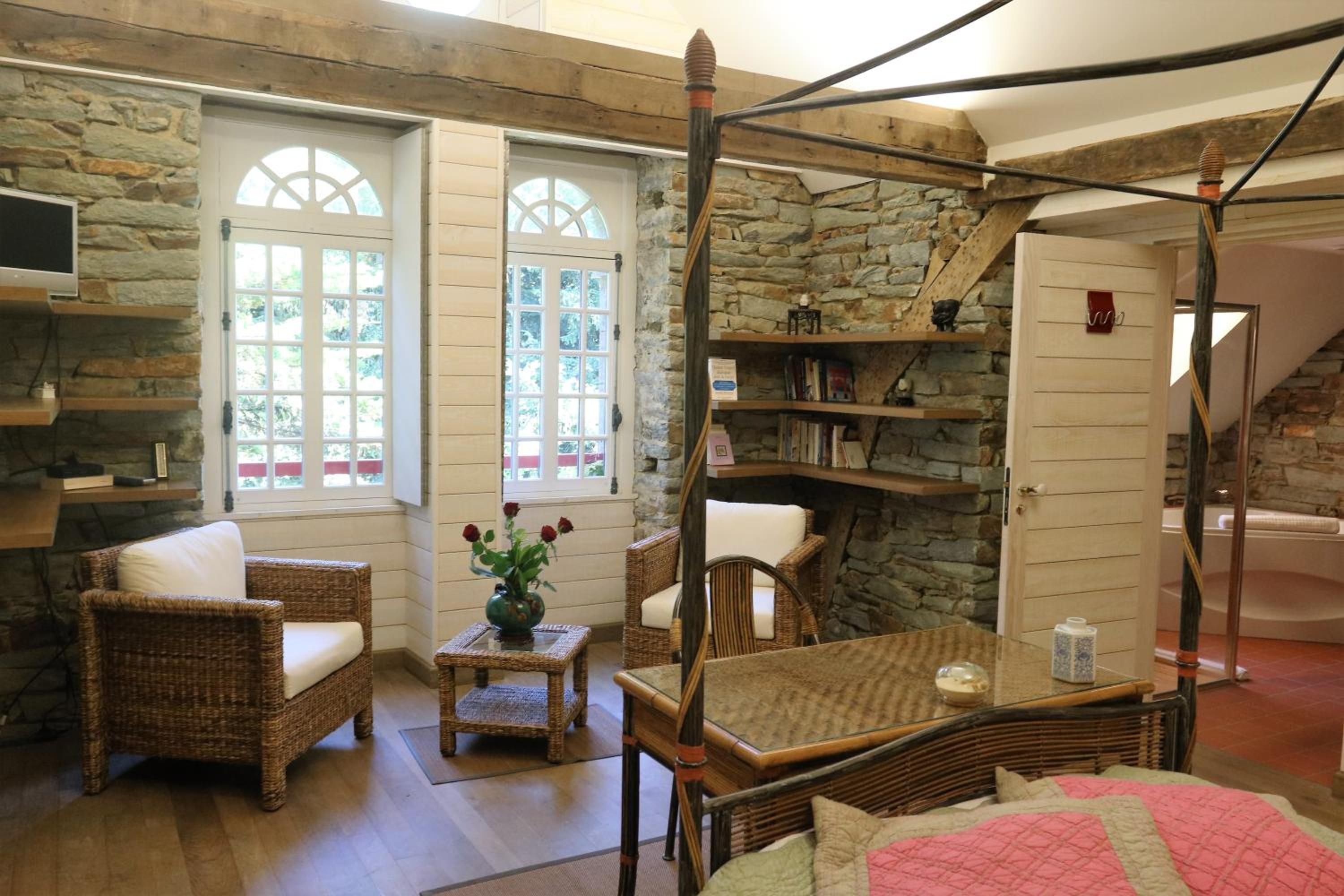 Cottage du Manoir de Trégaray